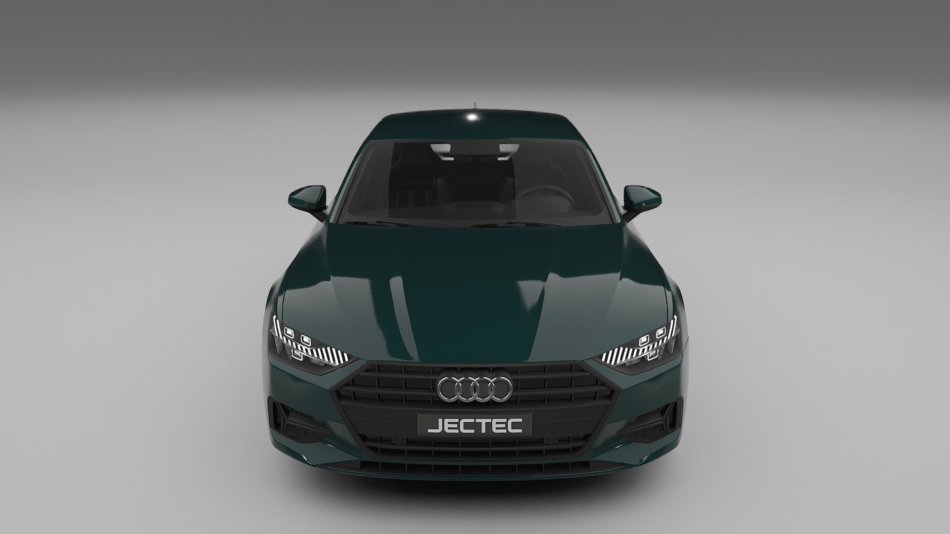 Audi A7 C8 Sportback prefacelift pre LCI Film de Protecție pentru Vopsea TPU | INFERNO PPF cu Schimbare de Culoare – Kit Comp