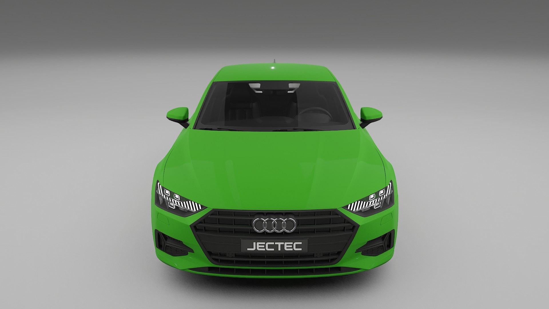 Audi A7 C8 Sportback prefacelift pre LCI Film de Protecție pentru Vopsea TPU | VENOM PPF cu Schimbare de Culoare – Kit Comple