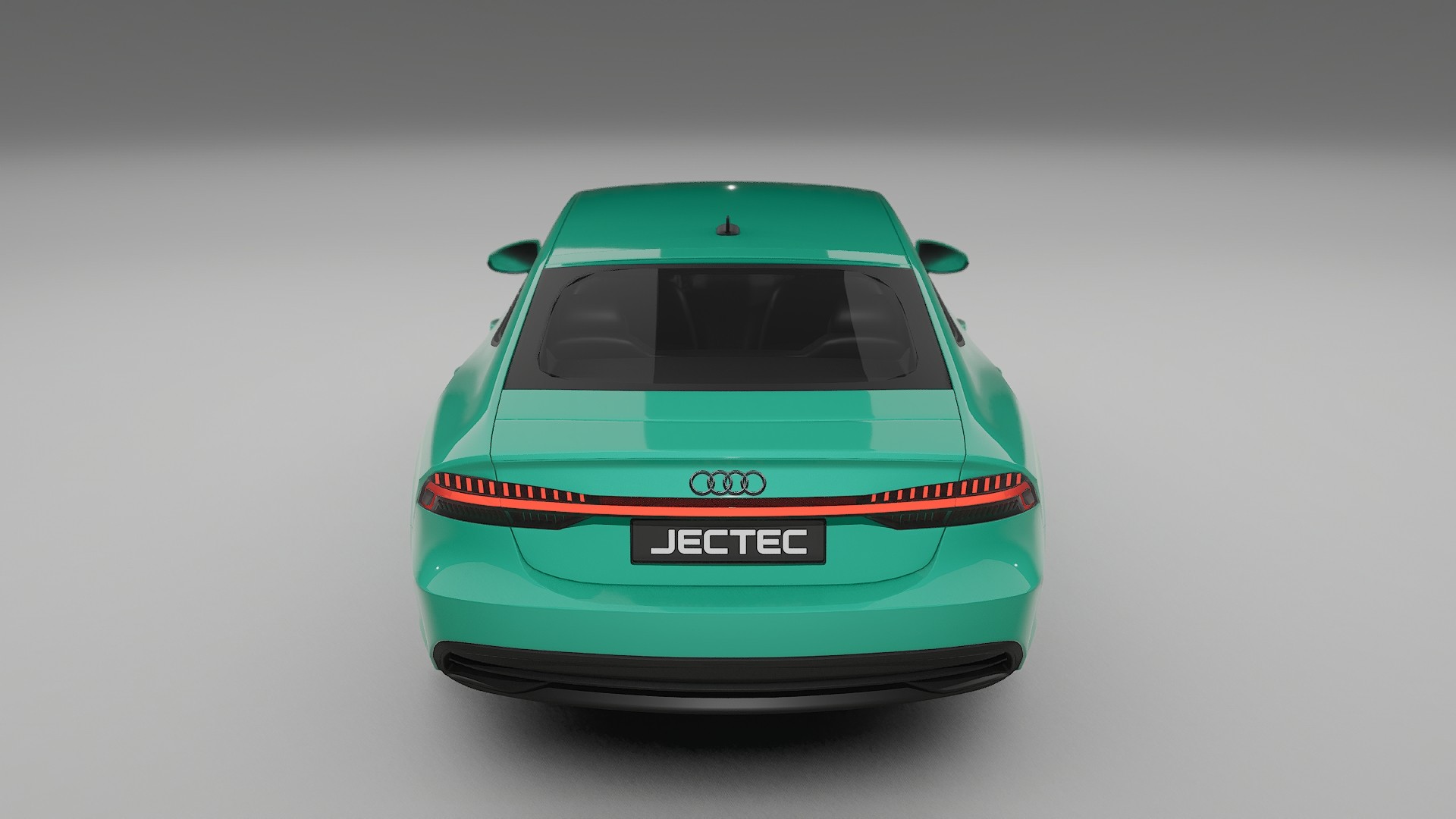 Audi A7 C8 Sportback prefacelift pre LCI Film de Protecție pentru Vopsea TPU | JEWEL PPF cu Schimbare de Culoare – Kit Comple