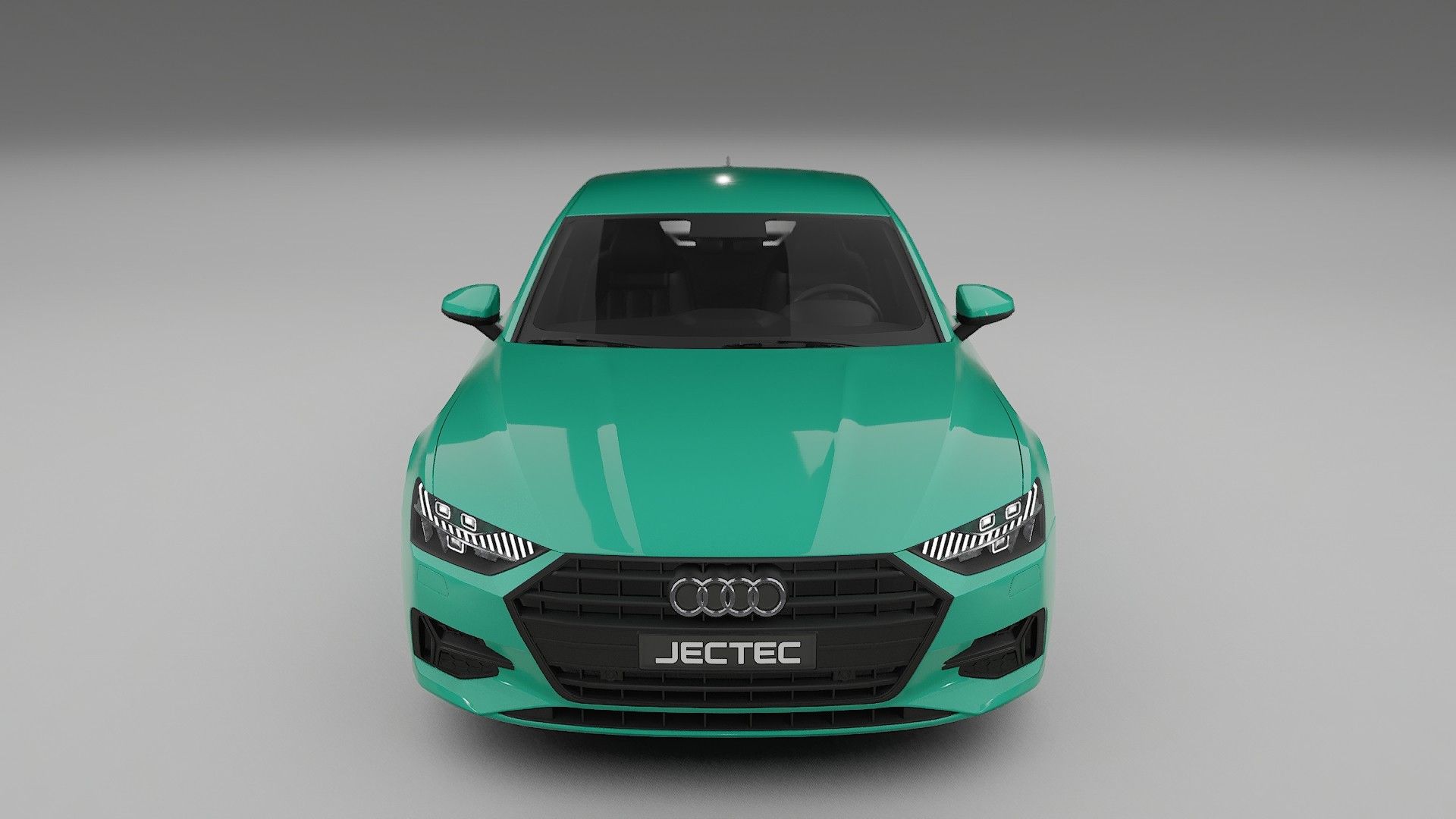 Audi A7 C8 Sportback prefacelift pre LCI Film de Protecție pentru Vopsea TPU | JEWEL PPF cu Schimbare de Culoare – Kit Comple