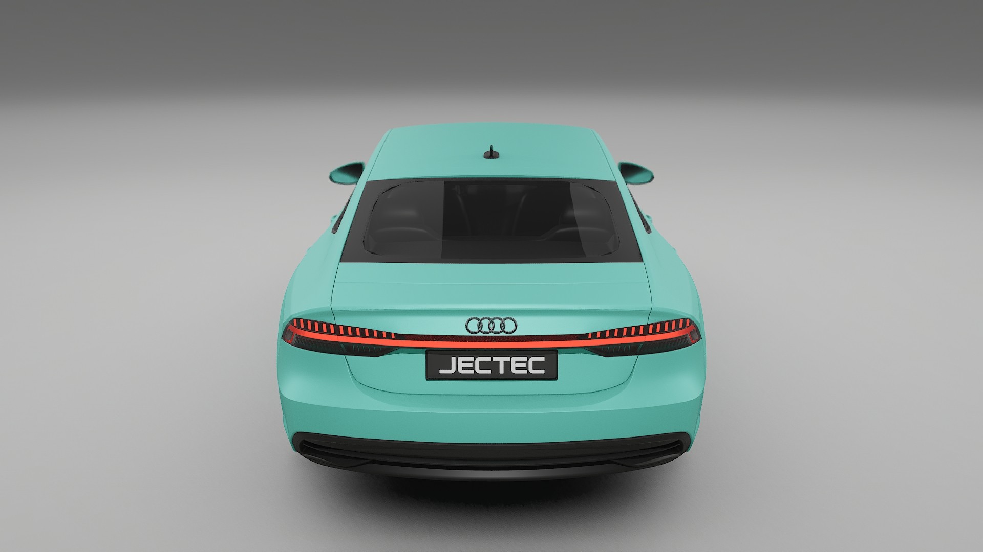 Audi A7 C8 Sportback prefacelift pre LCI Film de Protecție pentru Vopsea TPU | FROST PPF cu Schimbare de Culoare – Kit Comple