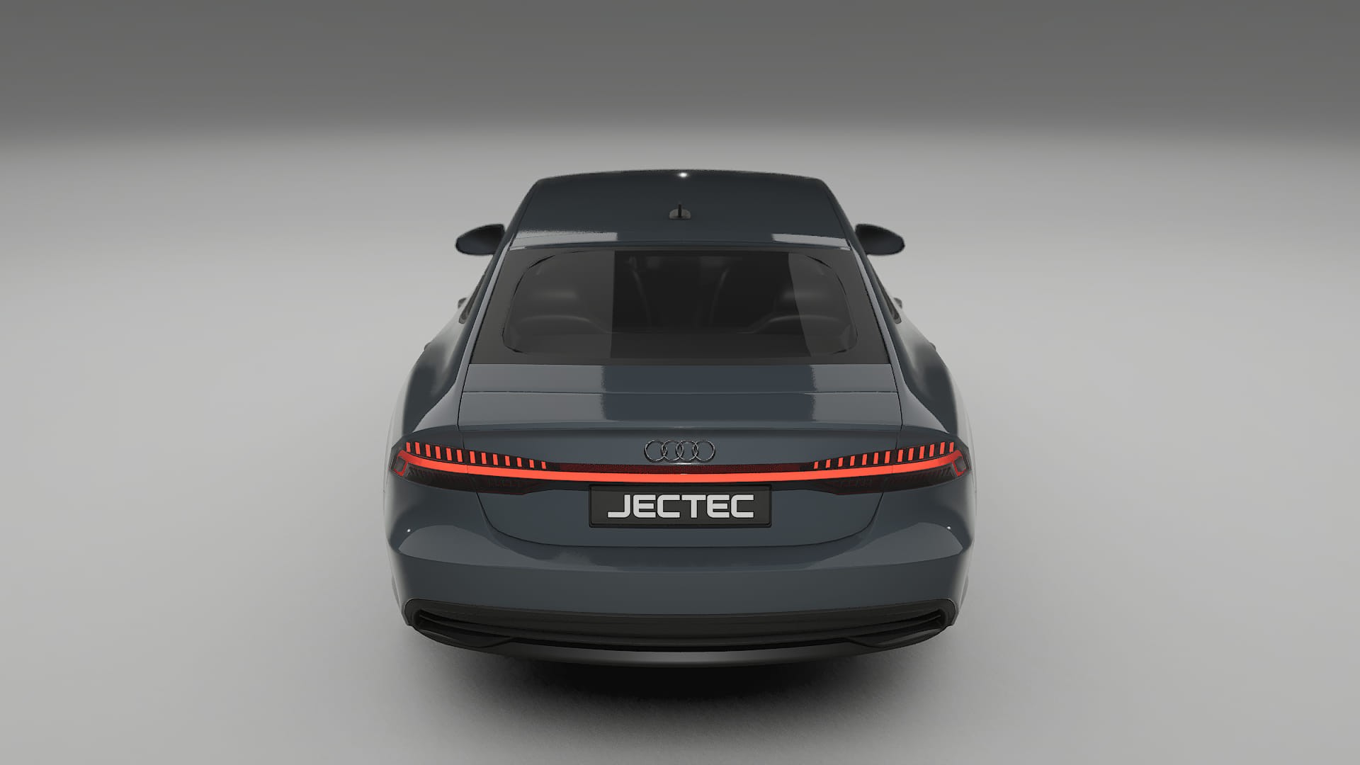 Audi A7 C8 Sportback prefacelift pre LCI Film de Protecție pentru Vopsea TPU | GRANITE PPF cu Schimbare de Culoare – Kit Comp