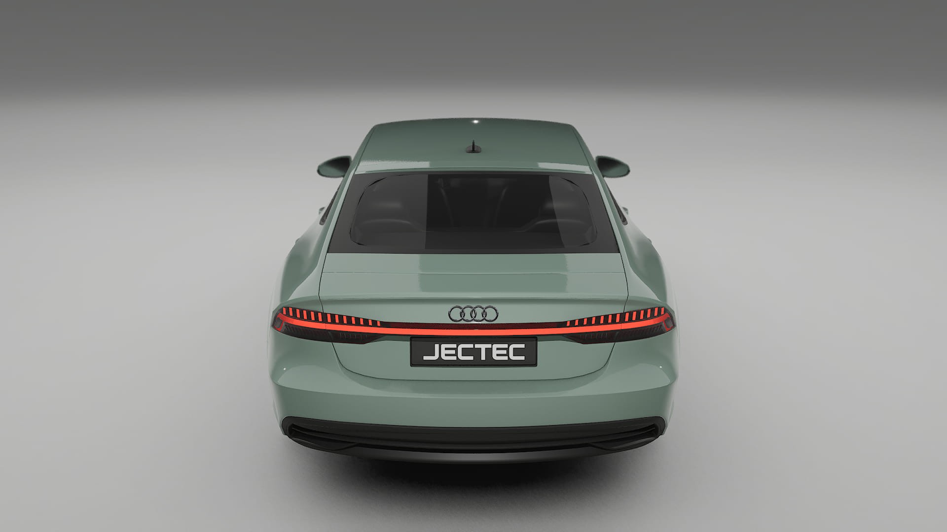 Audi A7 C8 Sportback prefacelift pre LCI Film de Protecție pentru Vopsea TPU | CINDER PPF cu Schimbare de Culoare – Kit Compl