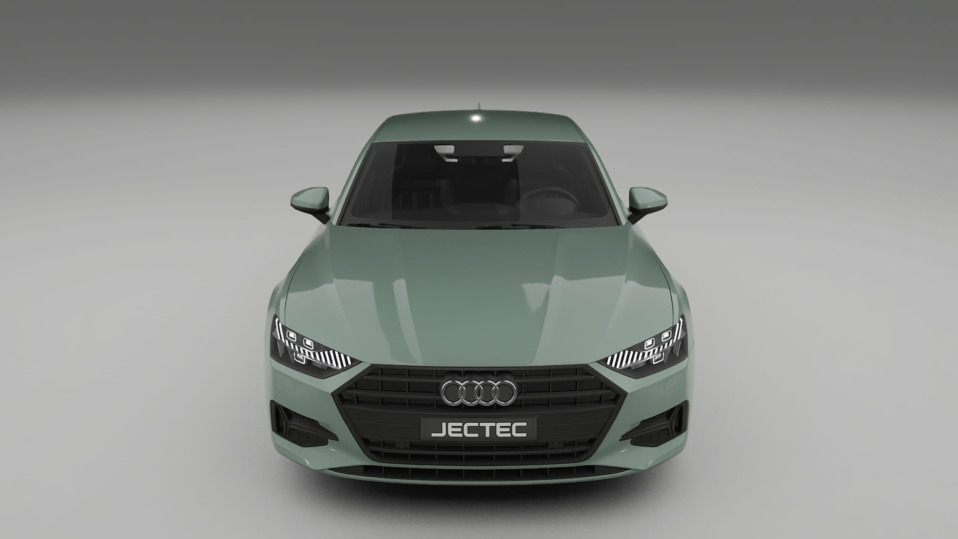 Audi A7 C8 Sportback prefacelift pre LCI Film de Protecție pentru Vopsea TPU | CINDER PPF cu Schimbare de Culoare – Kit Compl