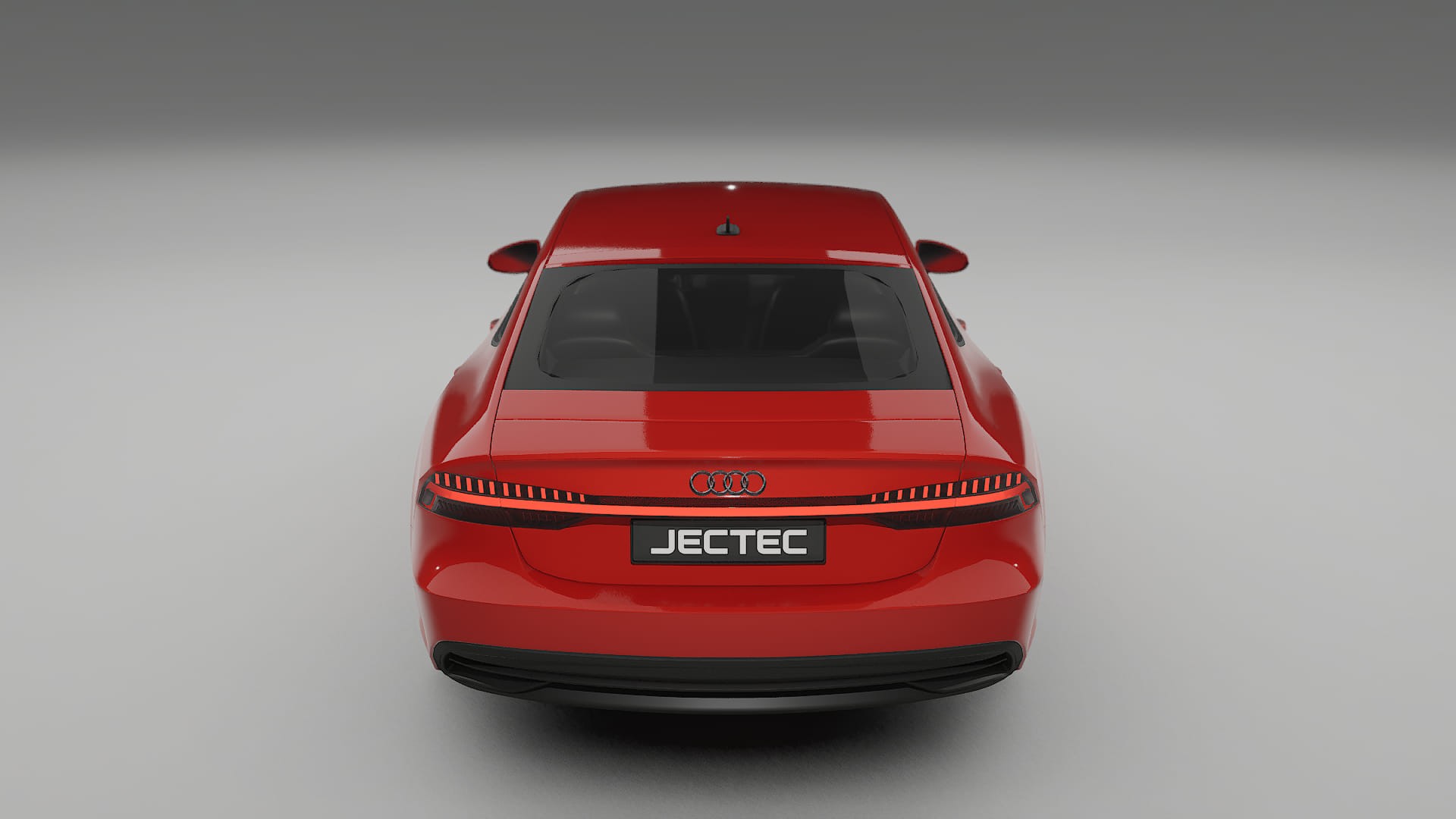 Audi A7 C8 Sportback prefacelift pre LCI Film de Protecție pentru Vopsea TPU | BLAZE PPF cu Schimbare de Culoare – Kit Comple