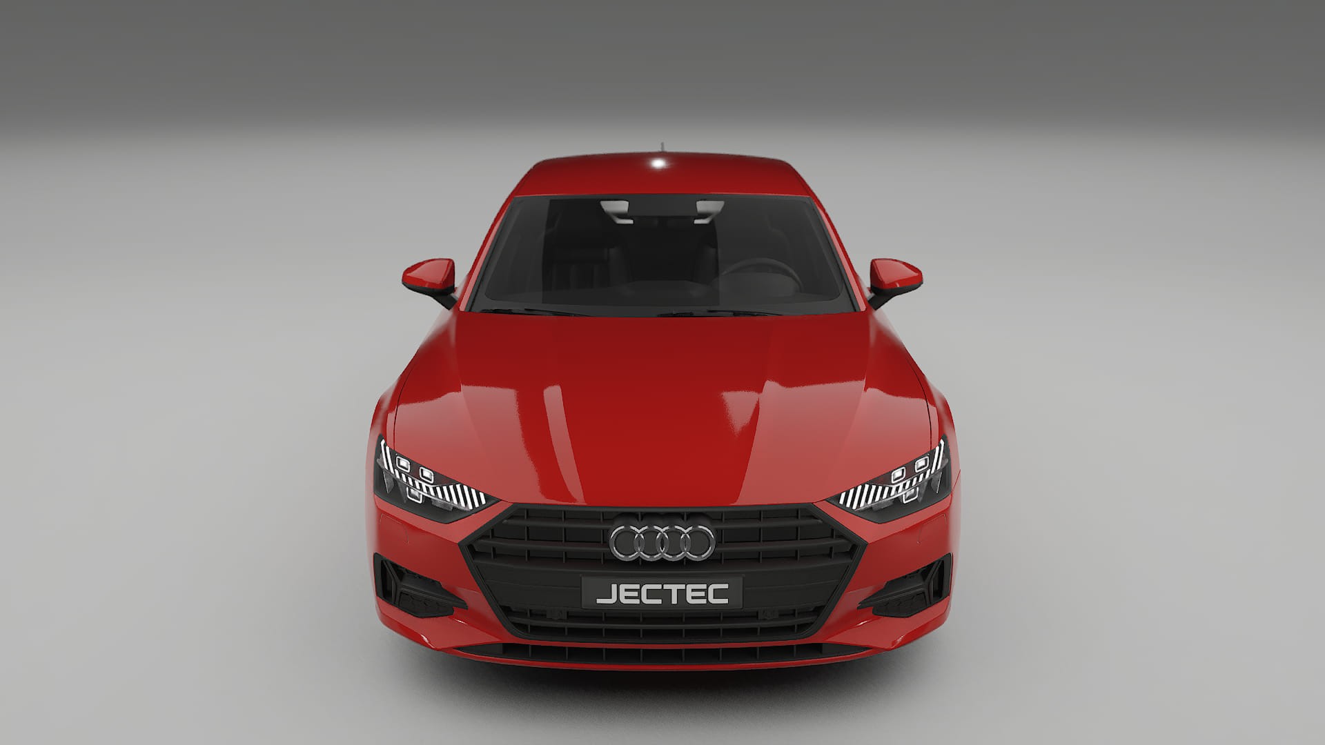 Audi A7 C8 Sportback prefacelift pre LCI Film de Protecție pentru Vopsea TPU | BLAZE PPF cu Schimbare de Culoare – Kit Comple