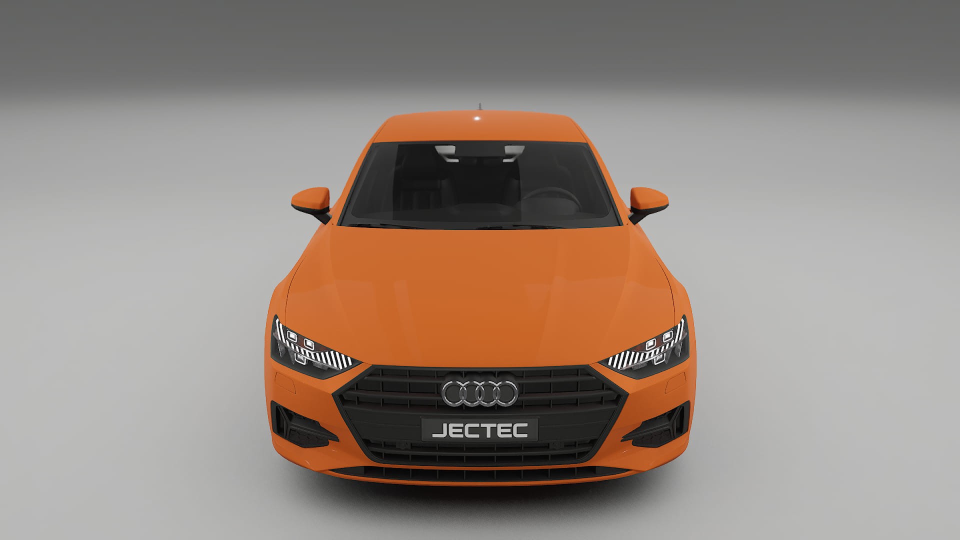 Audi A7 C8 Sportback prefacelift pre LCI Film de Protecție pentru Vopsea TPU | ROCKET PPF cu Schimbare de Culoare – Kit Compl