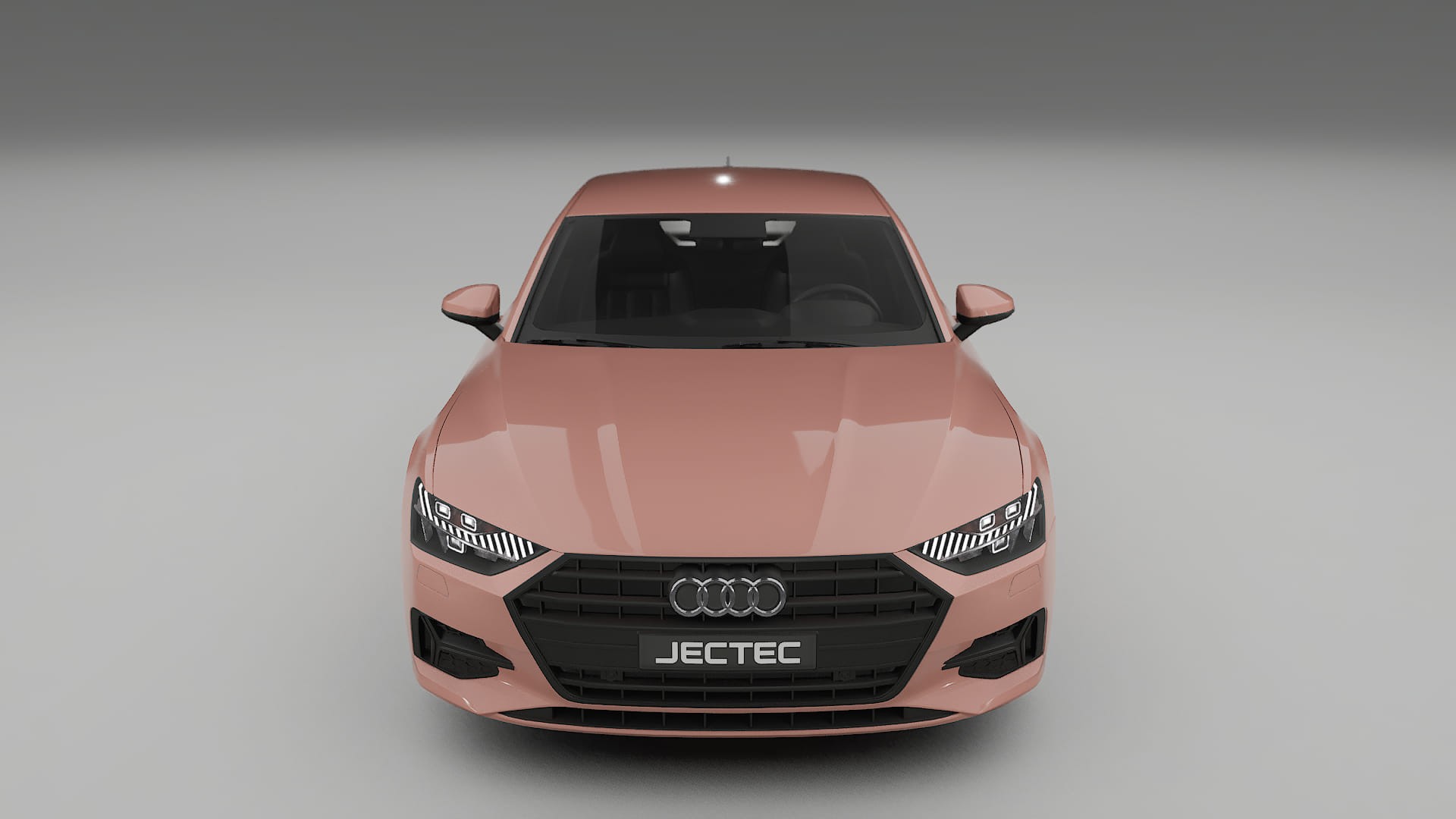 Audi A7 C8 Sportback prefacelift pre LCI Film de Protecție pentru Vopsea TPU | BLUSH PPF cu Schimbare de Culoare – Kit Comple