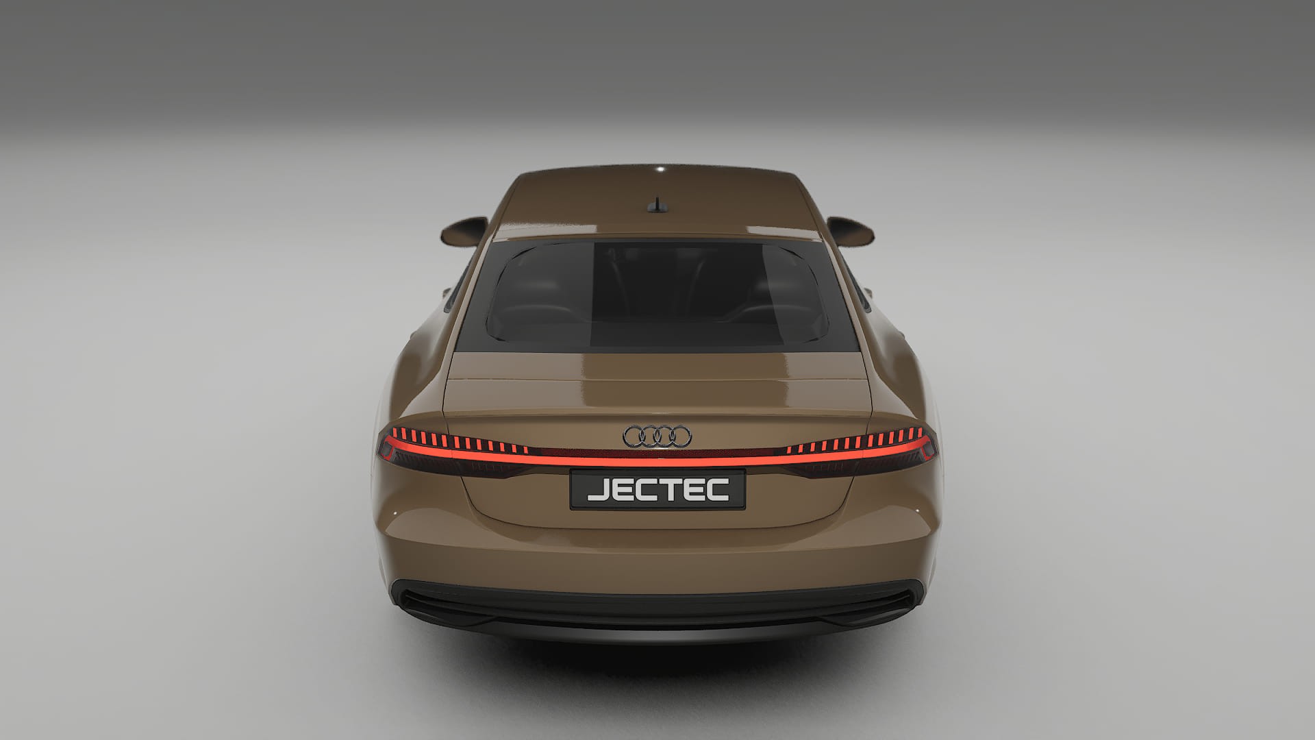 Audi A7 C8 Sportback prefacelift pre LCI Film de Protecție pentru Vopsea TPU | SAHARA PPF cu Schimbare de Culoare – Kit Compl