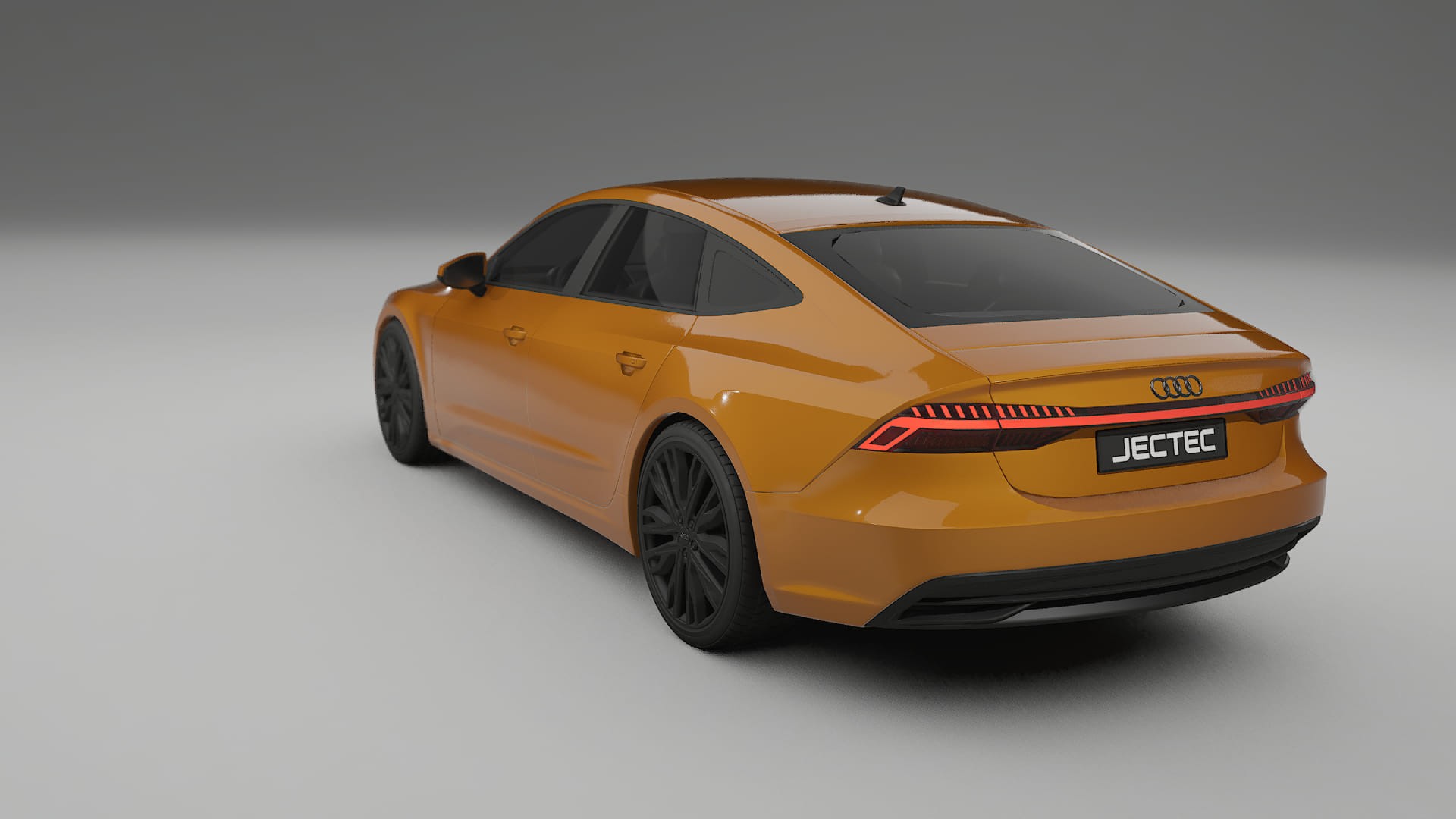 Audi A7 C8 Sportback prefacelift pre LCI Film de Protecție pentru Vopsea TPU | DAISY PPF cu Schimbare de Culoare – Kit Comple