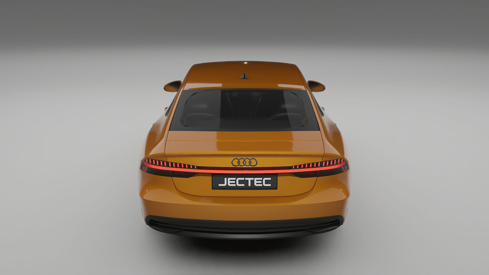 Audi A7 C8 Sportback prefacelift pre LCI Film de Protecție pentru Vopsea TPU | DAISY PPF cu Schimbare de Culoare – Kit Comple