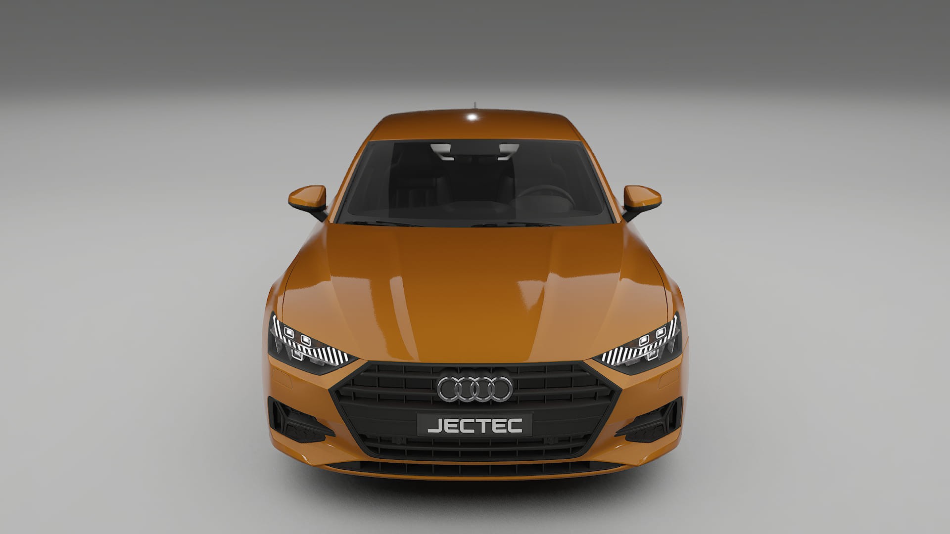 Audi A7 C8 Sportback prefacelift pre LCI Film de Protecție pentru Vopsea TPU | DAISY PPF cu Schimbare de Culoare – Kit Comple