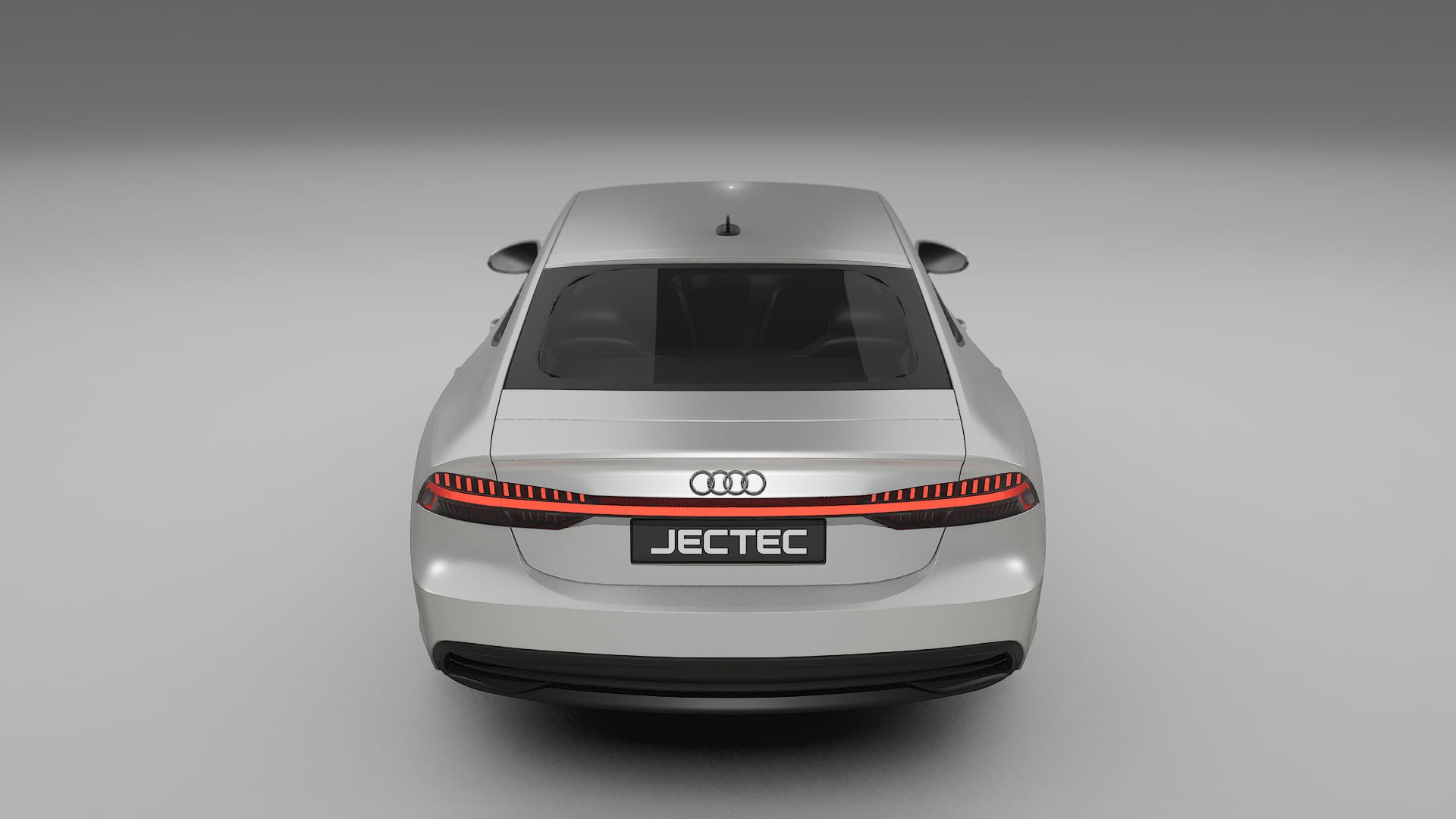 Audi A7 C8 Sportback prefacelift pre LCI Film de Protecție pentru Vopsea TPU | PEARL PPF cu Schimbare de Culoare – Kit Comple