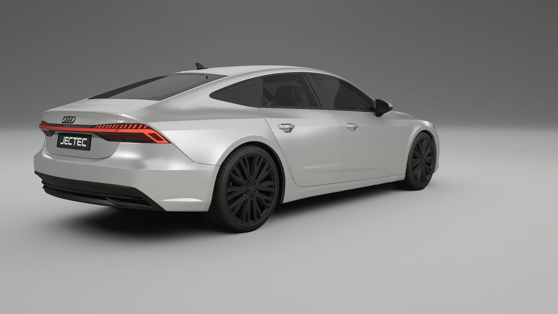 Audi A7 C8 Sportback prefacelift pre LCI Film de Protecție pentru Vopsea TPU | PEARL PPF cu Schimbare de Culoare – Kit Comple