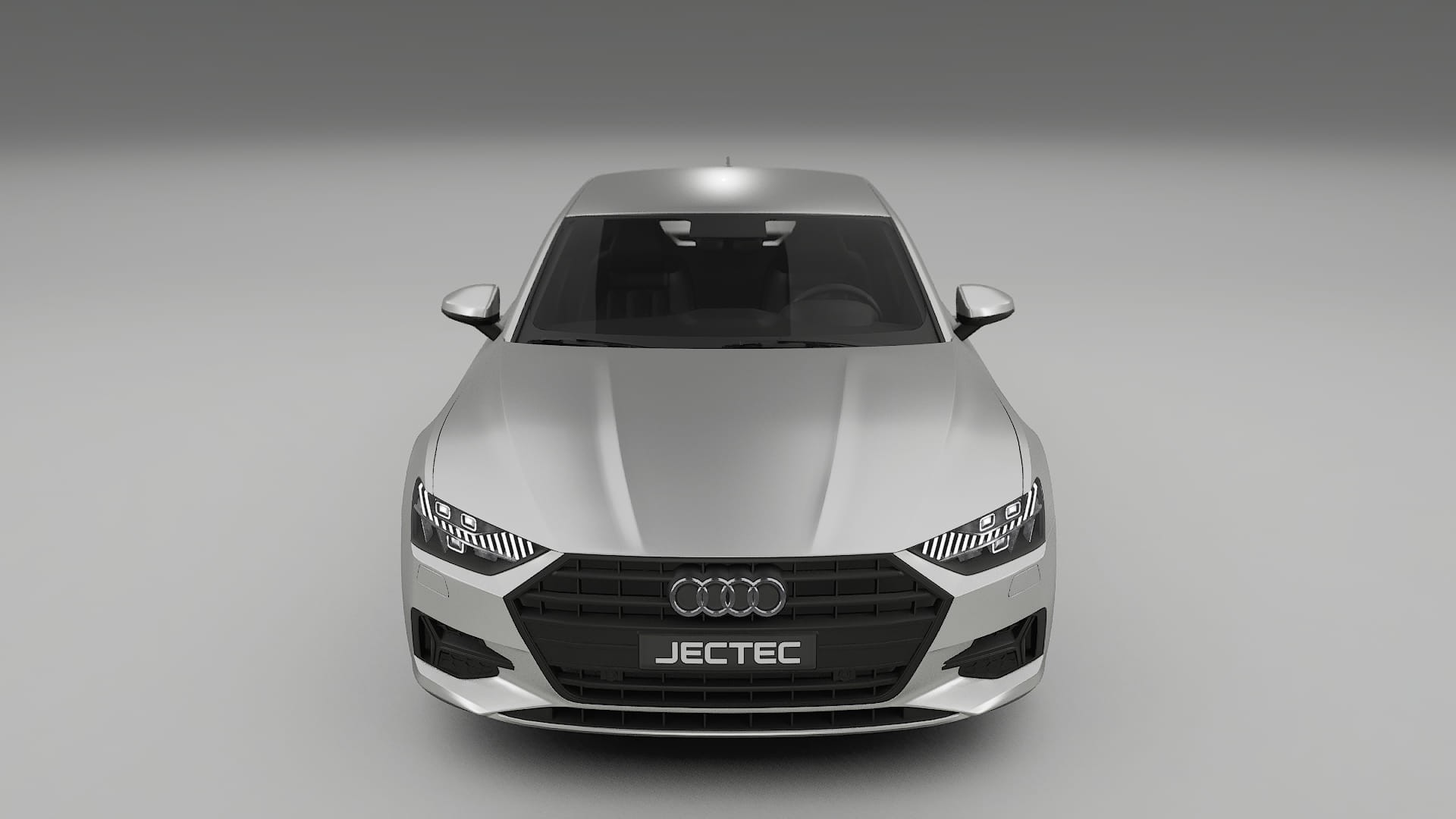 Audi A7 C8 Sportback prefacelift pre LCI Film de Protecție pentru Vopsea TPU | PEARL PPF cu Schimbare de Culoare – Kit Comple