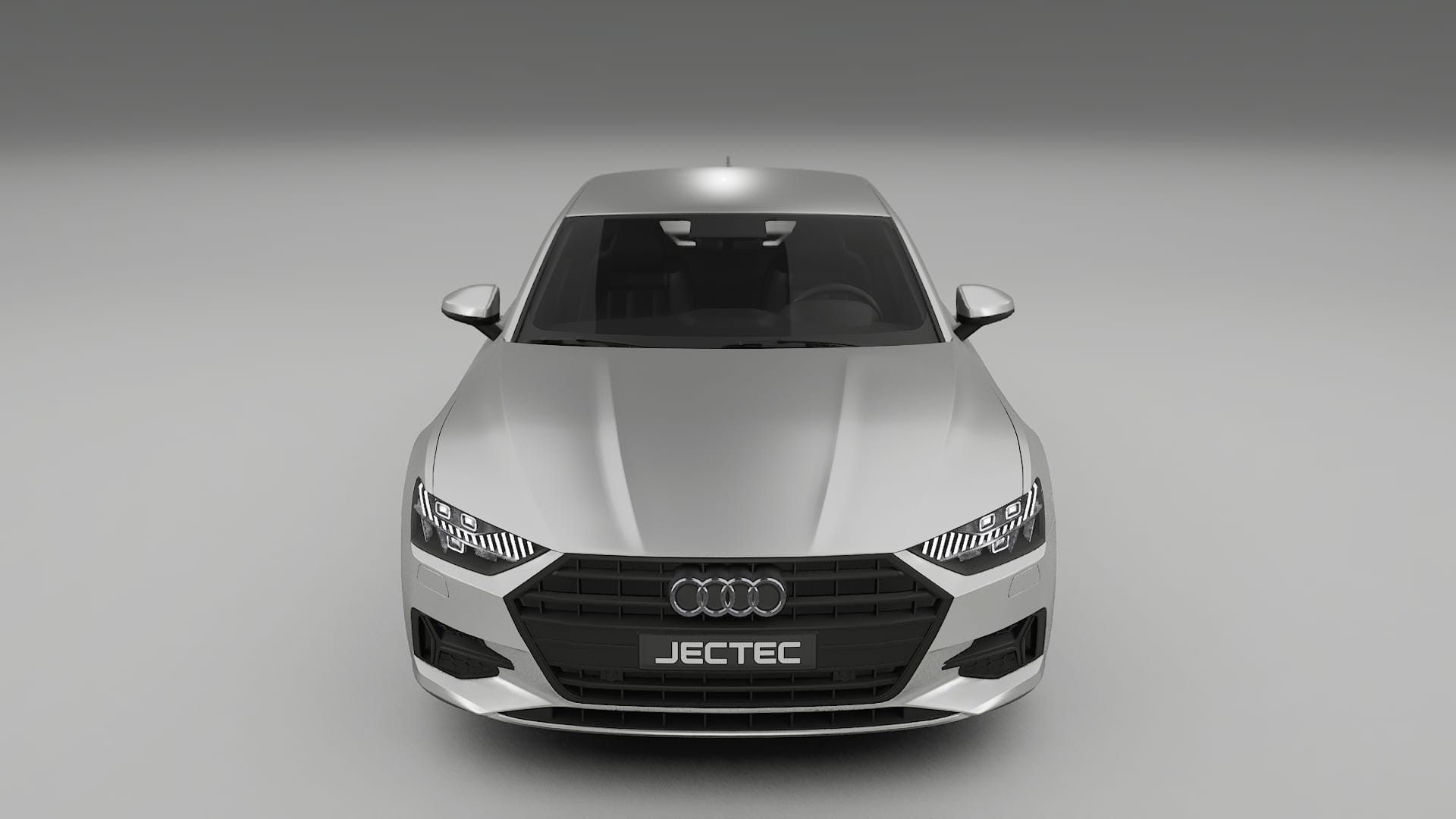 Audi A7 C8 Sportback prefacelift pre LCI Film de Protecție pentru Vopsea TPU | OPAL PPF cu Schimbare de Culoare – Kit Complet