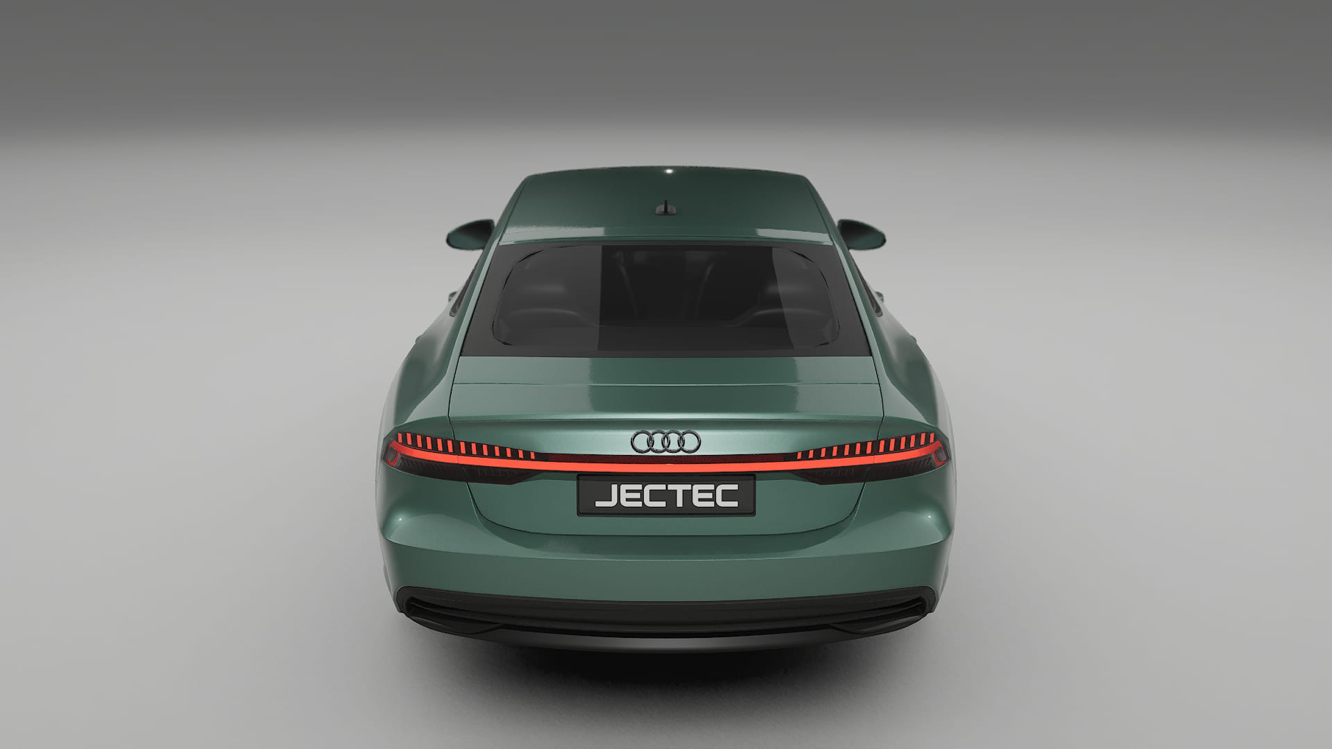 Audi A7 C8 Sportback prefacelift pre LCI Film de Protecție pentru Vopsea TPU | EVERGREEN PPF cu Schimbare de Culoare – Kit Co