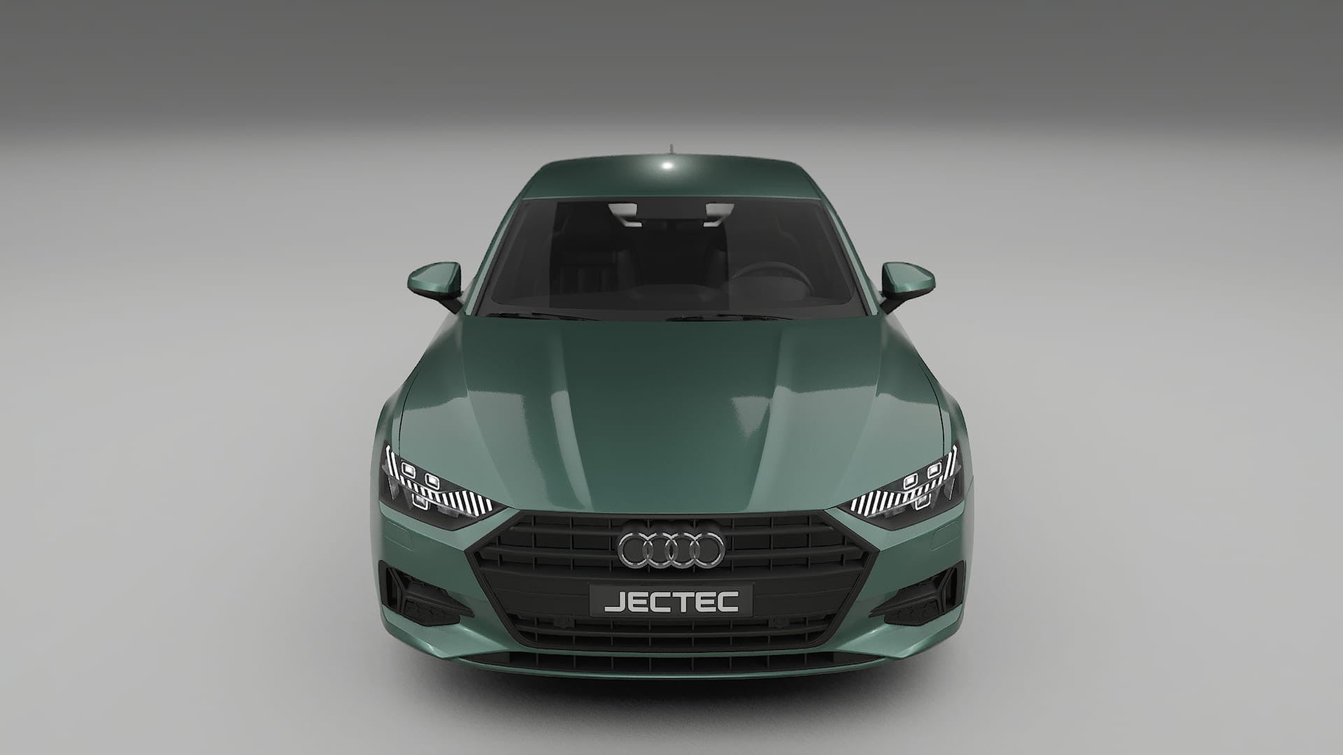 Audi A7 C8 Sportback prefacelift pre LCI Film de Protecție pentru Vopsea TPU | EVERGREEN PPF cu Schimbare de Culoare – Kit Co