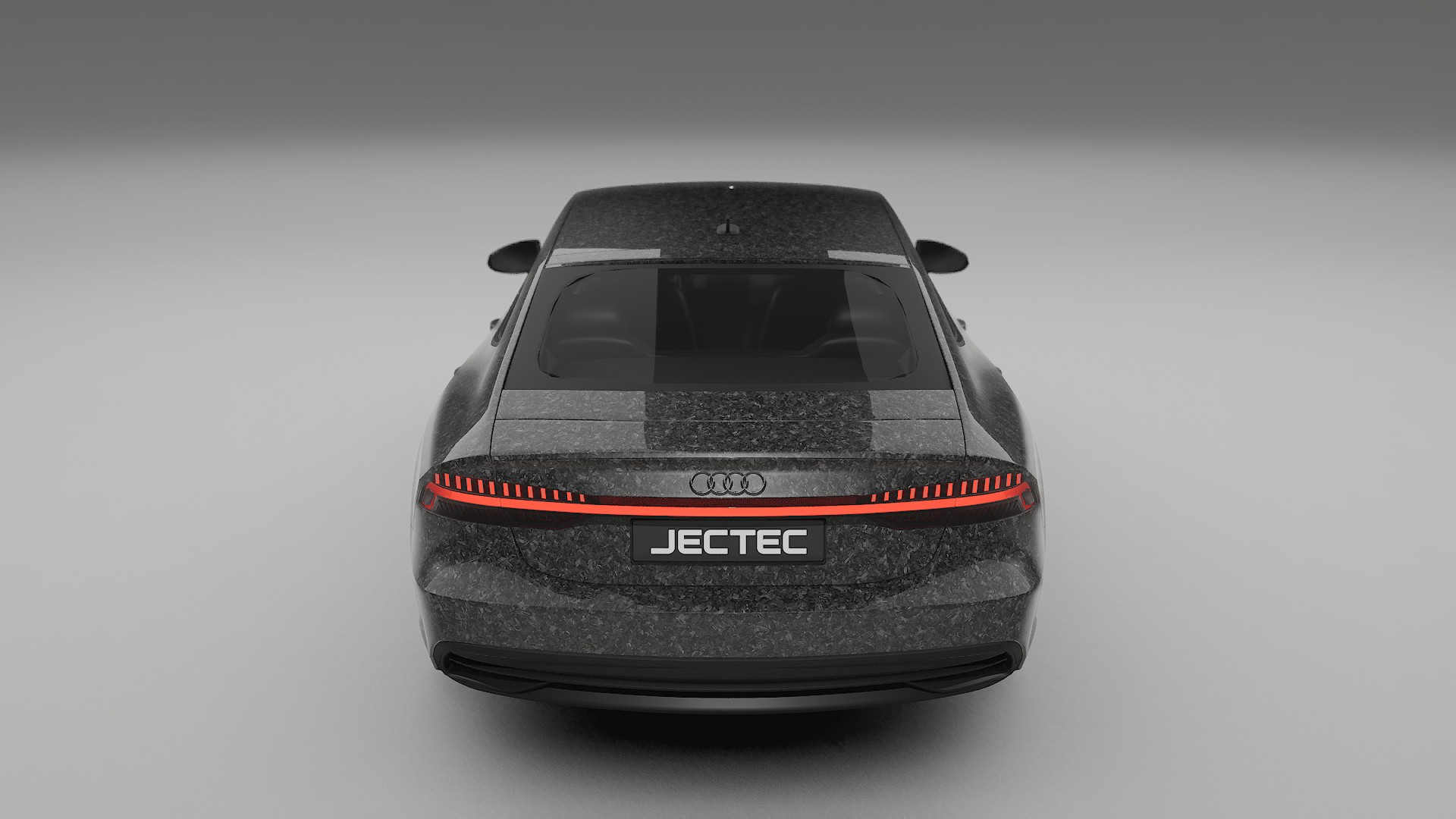 Audi A7 C8 Sportback prefacelift pre LCI Film de Protecție pentru Vopsea TPU | FORGED S PPF cu Schimbare de Culoare – Kit Com