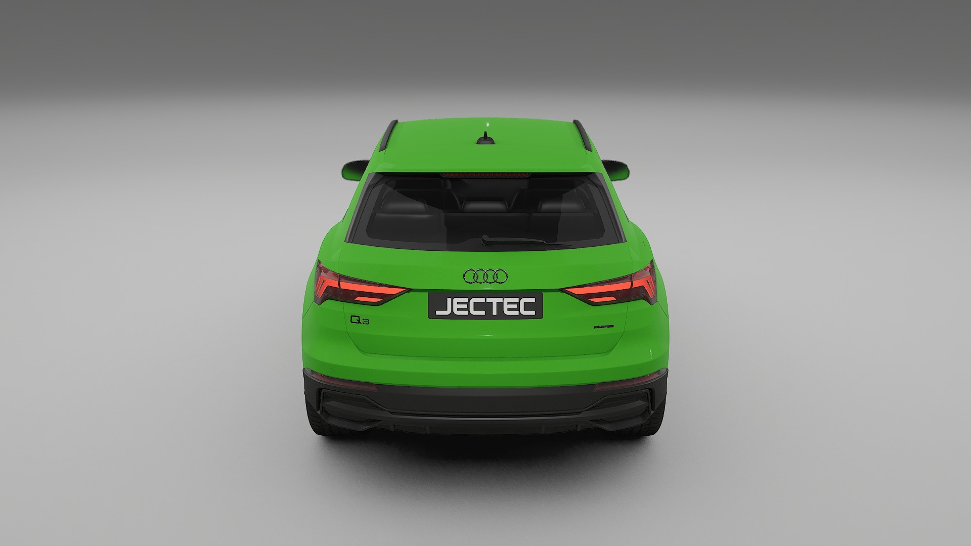 Audi Q3 S Line F3 Film de Protecție pentru Vopsea TPU | VENOM PPF cu Schimbare de Culoare – Kit Complet Predecupat