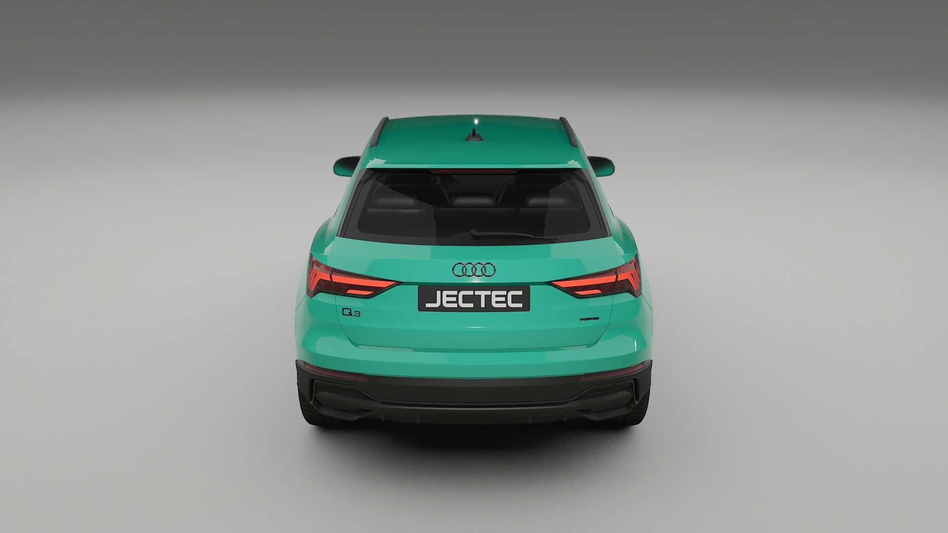 Audi Q3 S Line F3 Film de Protecție pentru Vopsea TPU | JEWEL PPF cu Schimbare de Culoare – Kit Complet Predecupat