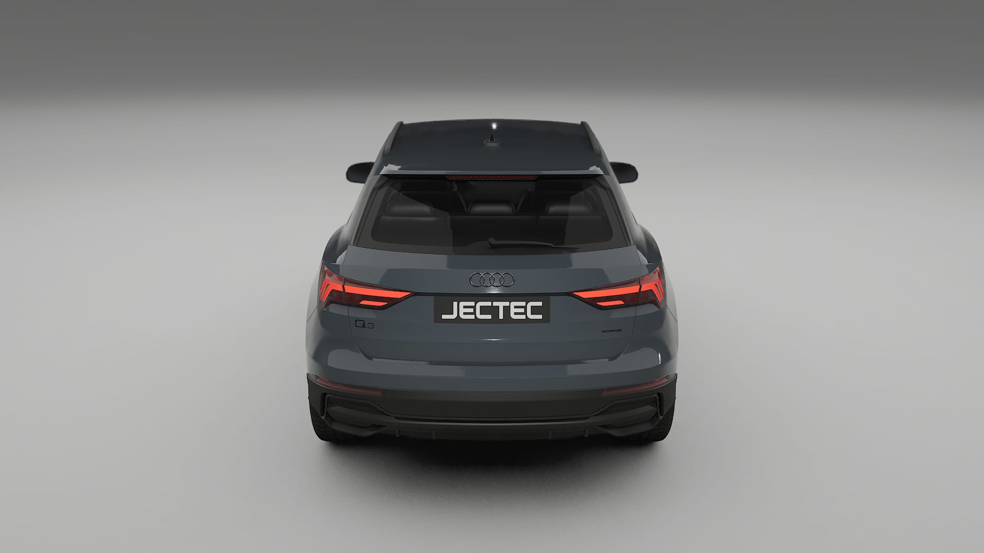 Audi Q3 S Line F3 Film de Protecție pentru Vopsea TPU | GRANITE PPF cu Schimbare de Culoare – Kit Complet Predecupat