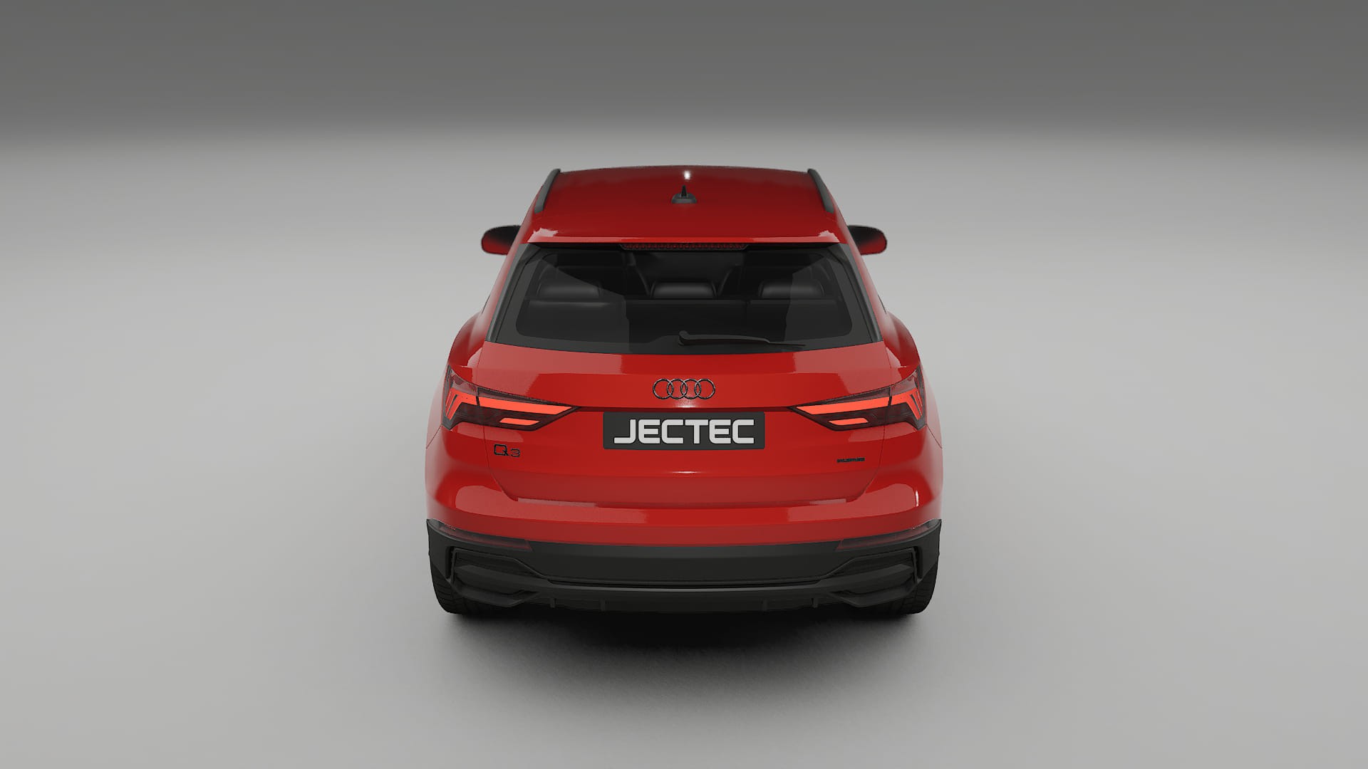 Audi Q3 S Line F3 Film de Protecție pentru Vopsea TPU | BLAZE PPF cu Schimbare de Culoare – Kit Complet Predecupat