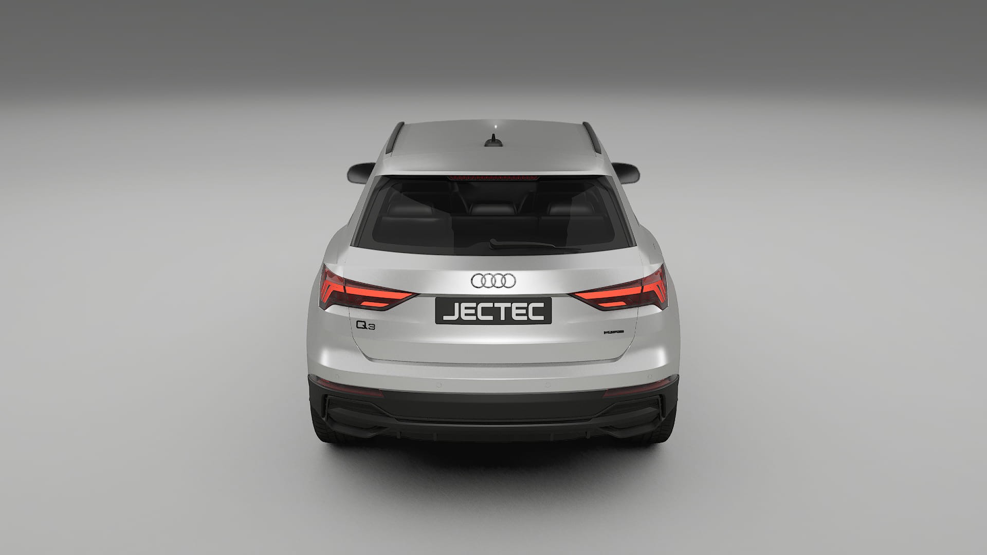 Audi Q3 S Line F3 Film de Protecție pentru Vopsea TPU | PEARL PPF cu Schimbare de Culoare – Kit Complet Predecupat