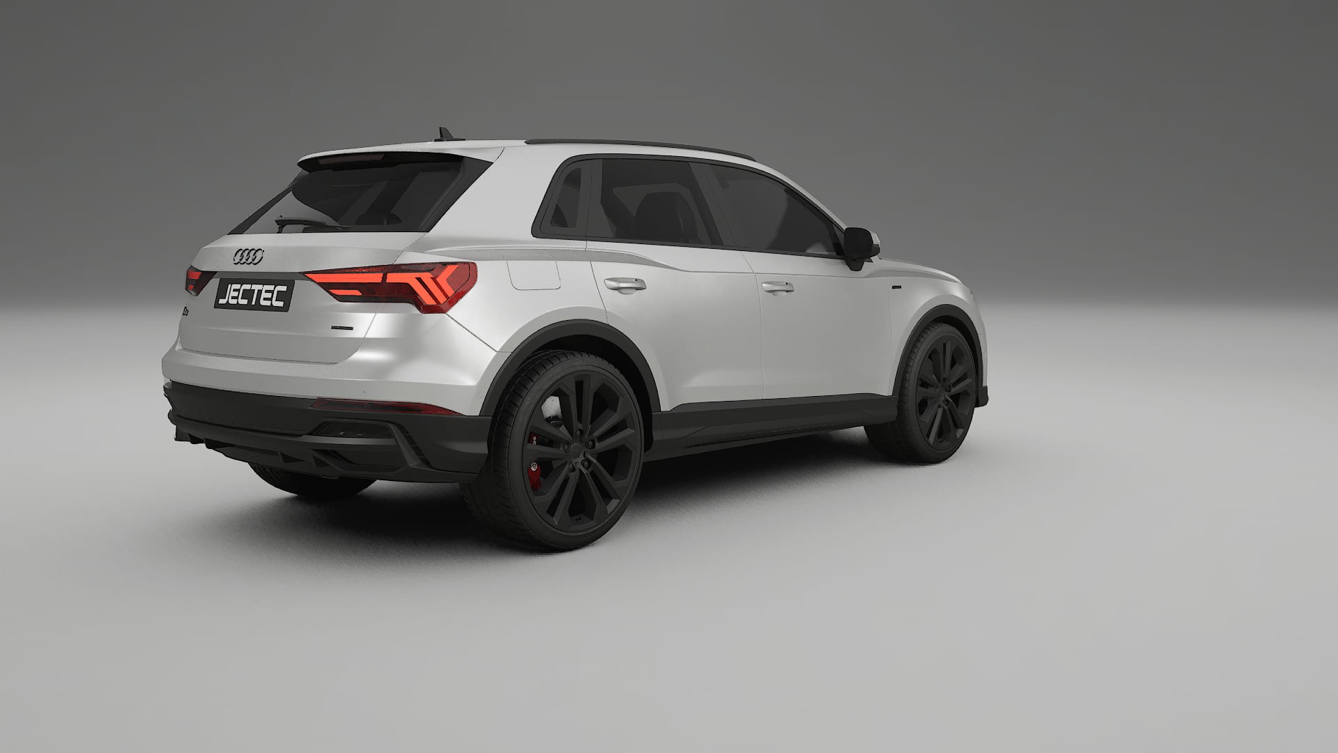 Audi Q3 S Line F3 Film de Protecție pentru Vopsea TPU | PEARL PPF cu Schimbare de Culoare – Kit Complet Predecupat