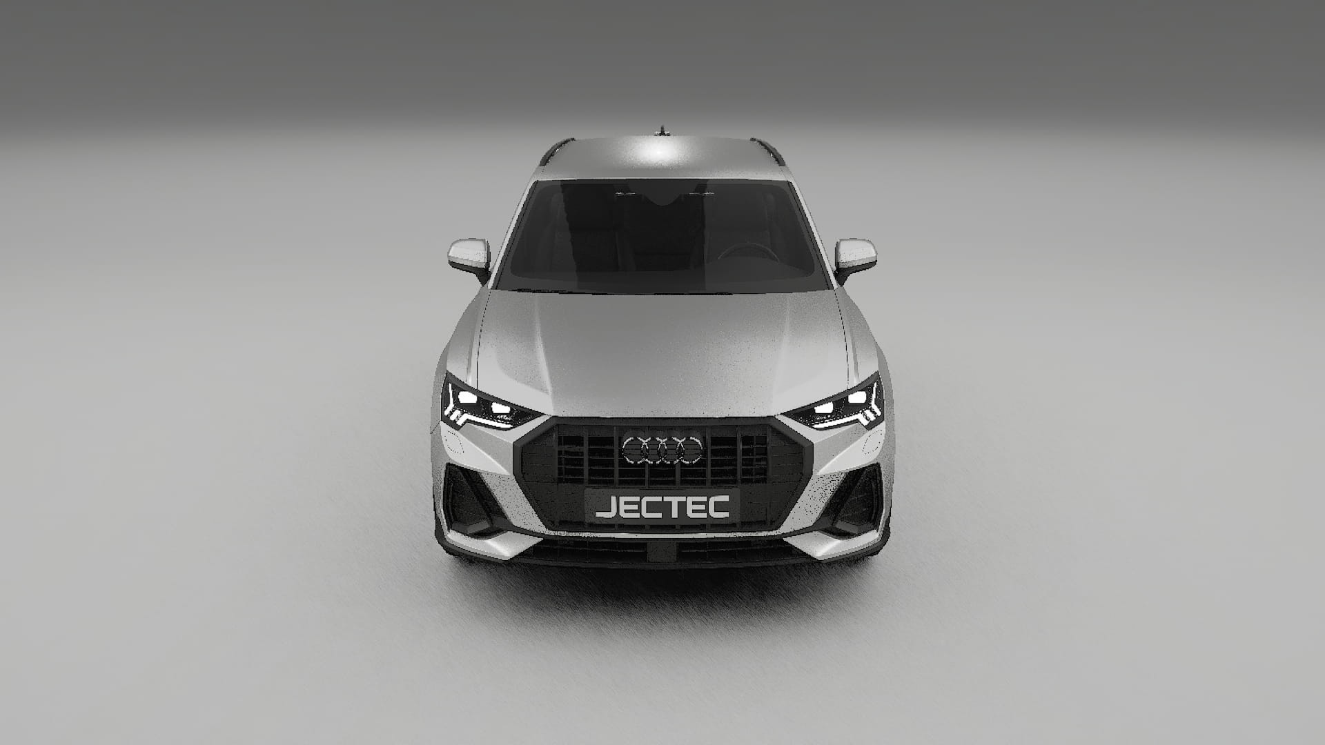 Audi Q3 S Line F3 Film de Protecție pentru Vopsea TPU | PEARL PPF cu Schimbare de Culoare – Kit Complet Predecupat