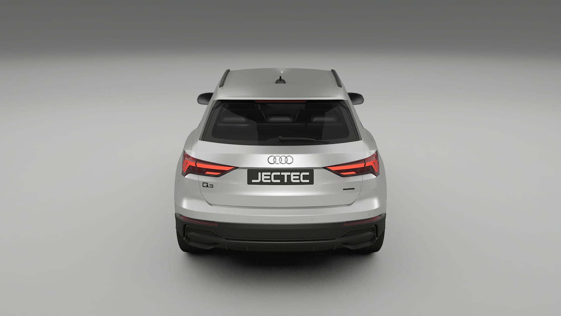 Audi Q3 S Line F3 Film de Protecție pentru Vopsea TPU | OPAL PPF cu Schimbare de Culoare – Kit Complet Predecupat