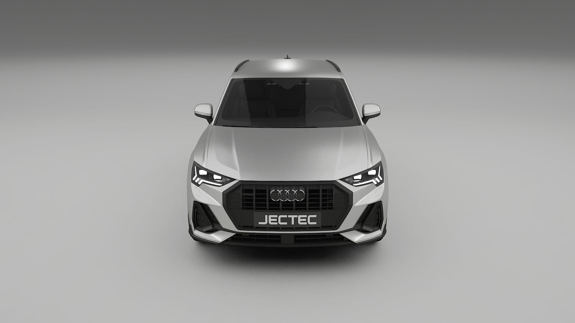 Audi Q3 S Line F3 Film de Protecție pentru Vopsea TPU | OPAL PPF cu Schimbare de Culoare – Kit Complet Predecupat