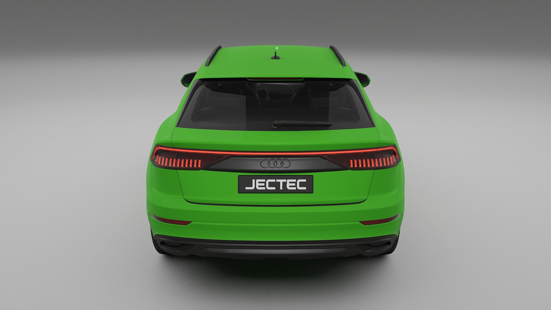 Audi Q8 F1 prefacelift pre LCI Film de Protecție pentru Vopsea TPU | VENOM PPF cu Schimbare de Culoare – Kit Complet Predecup