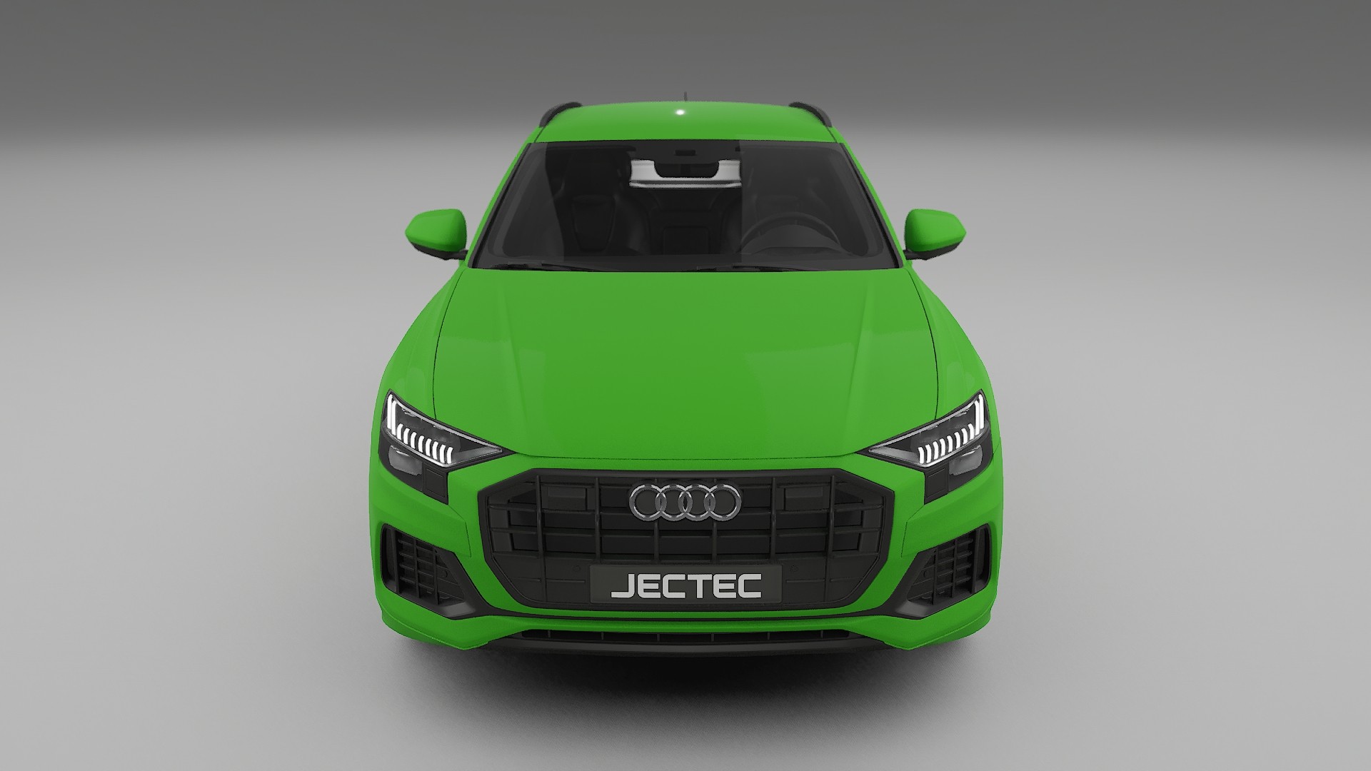 Audi Q8 F1 prefacelift pre LCI Film de Protecție pentru Vopsea TPU | VENOM PPF cu Schimbare de Culoare – Kit Complet Predecup