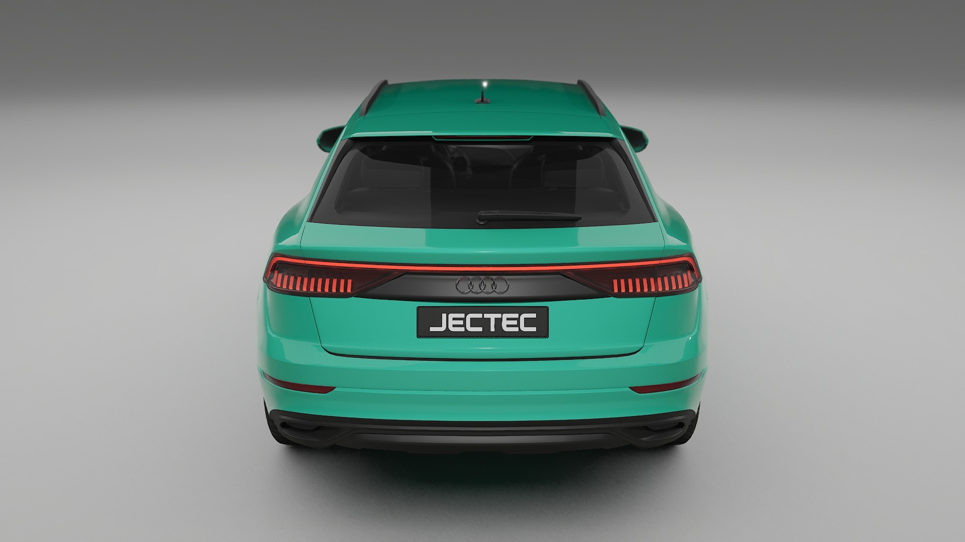 Audi Q8 F1 prefacelift pre LCI Film de Protecție pentru Vopsea TPU | JEWEL PPF cu Schimbare de Culoare – Kit Complet Predecup