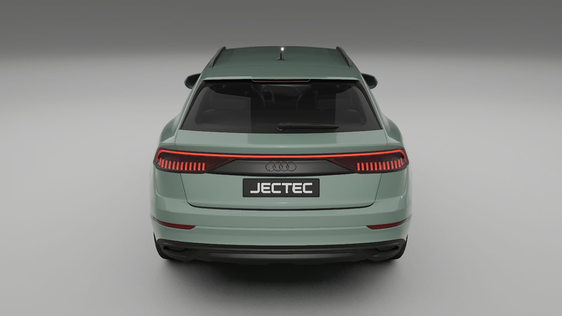 Audi Q8 F1 prefacelift pre LCI Film de Protecție pentru Vopsea TPU | CINDER PPF cu Schimbare de Culoare – Kit Complet Predecu