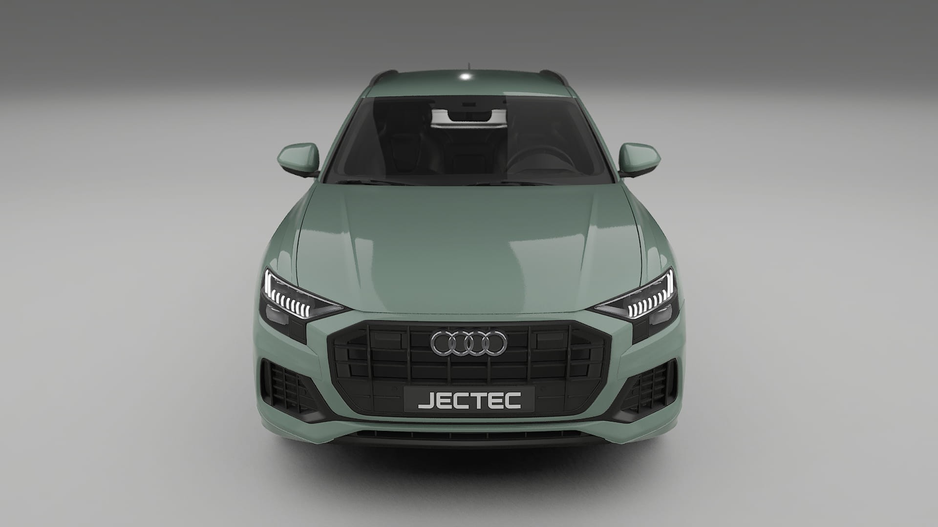 Audi Q8 F1 prefacelift pre LCI Film de Protecție pentru Vopsea TPU | CINDER PPF cu Schimbare de Culoare – Kit Complet Predecu