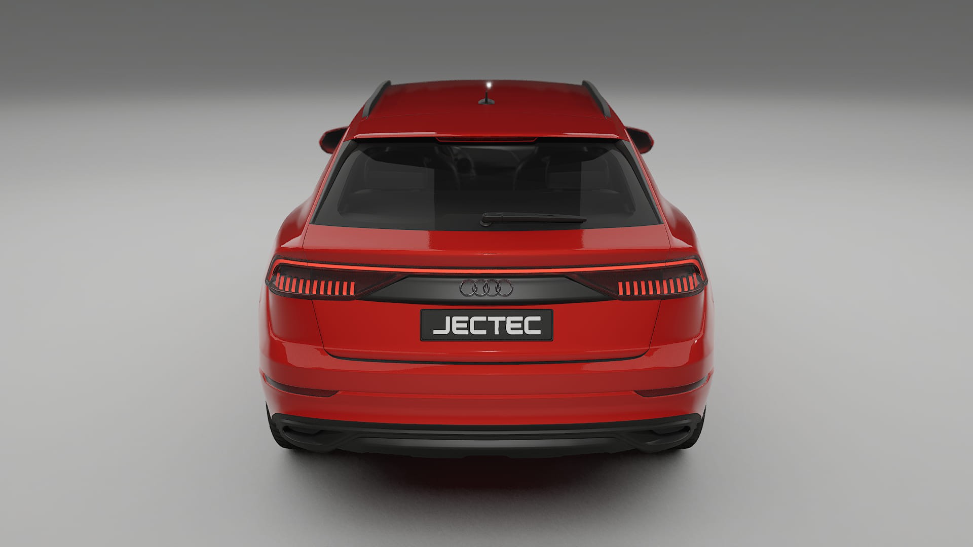 Audi Q8 F1 prefacelift pre LCI Film de Protecție pentru Vopsea TPU | BLAZE PPF cu Schimbare de Culoare – Kit Complet Predecup