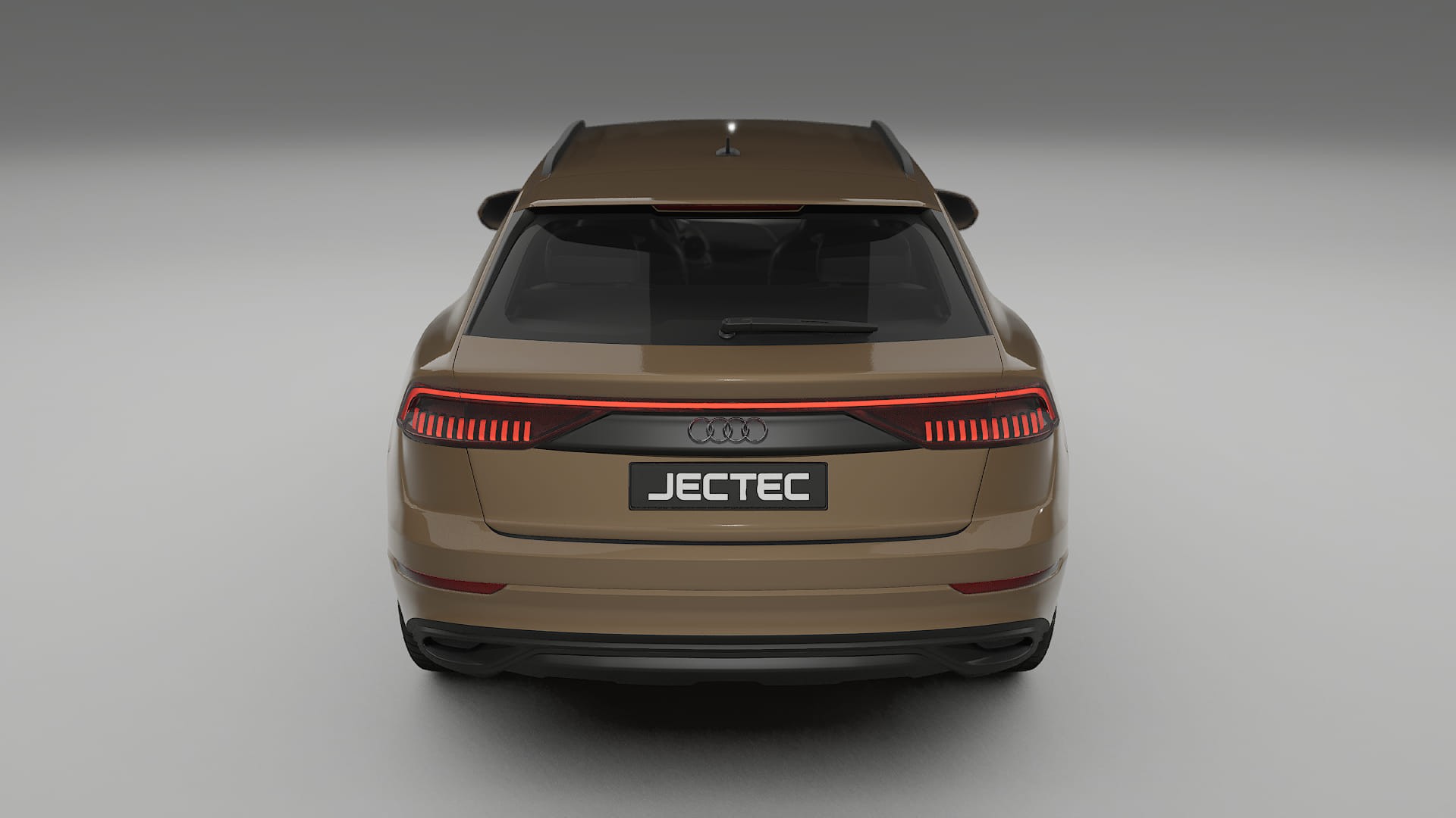 Audi Q8 F1 prefacelift pre LCI Film de Protecție pentru Vopsea TPU | SAHARA PPF cu Schimbare de Culoare – Kit Complet Predecu