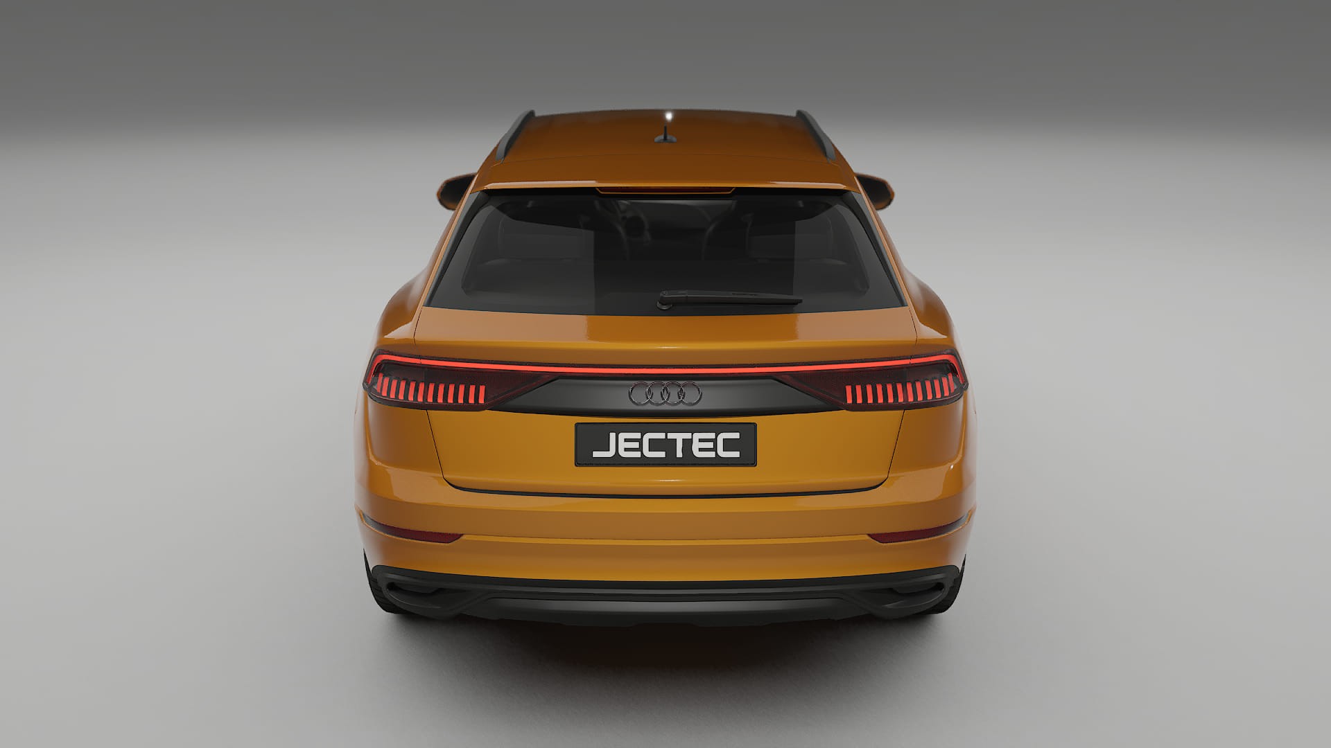 Audi Q8 F1 prefacelift pre LCI Film de Protecție pentru Vopsea TPU | DAISY PPF cu Schimbare de Culoare – Kit Complet Predecup