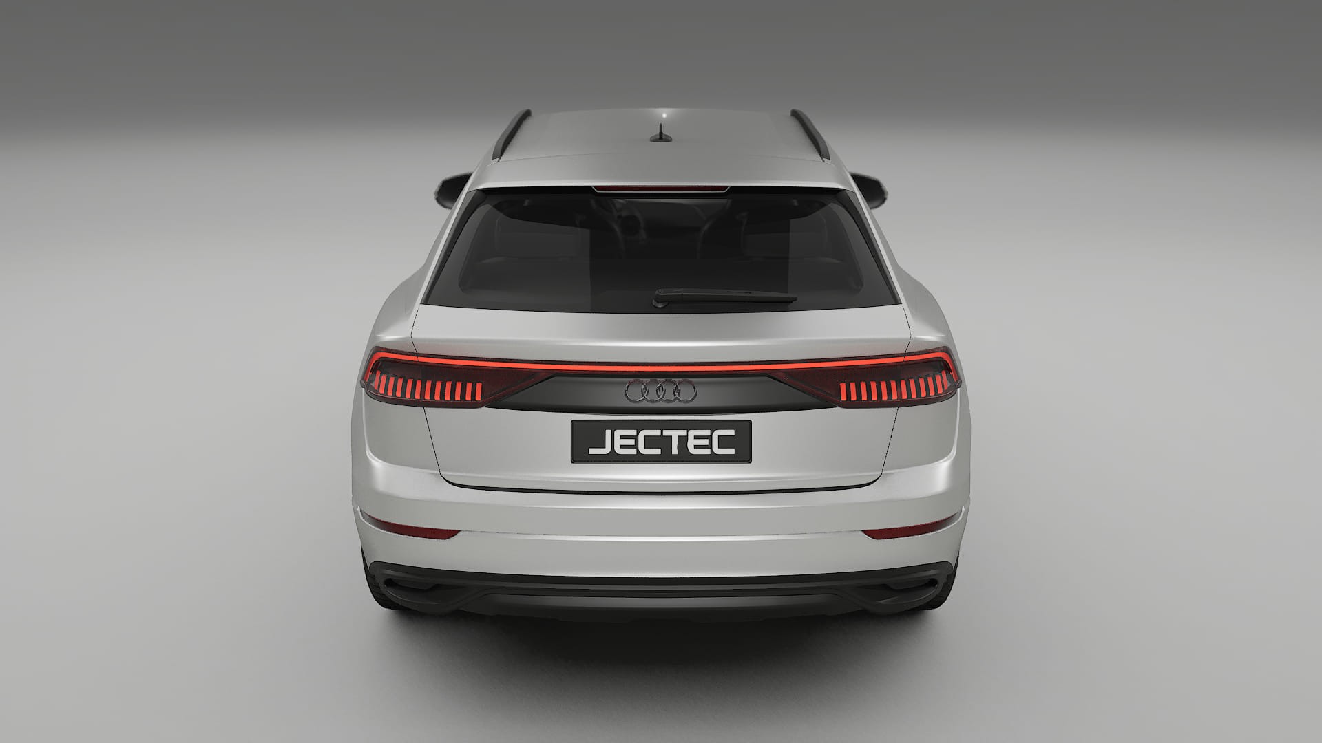 Audi Q8 F1 prefacelift pre LCI Film de Protecție pentru Vopsea TPU | PEARL PPF cu Schimbare de Culoare – Kit Complet Predecup