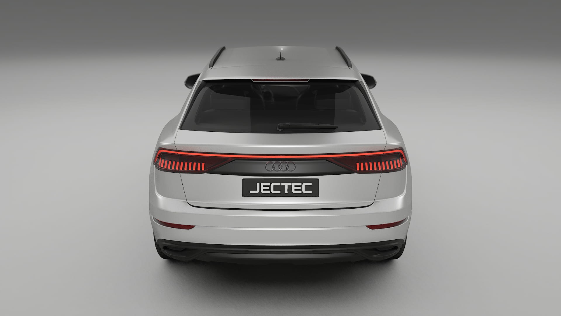 Audi Q8 F1 prefacelift pre LCI Film de Protecție pentru Vopsea TPU | OPAL PPF cu Schimbare de Culoare – Kit Complet Predecupa