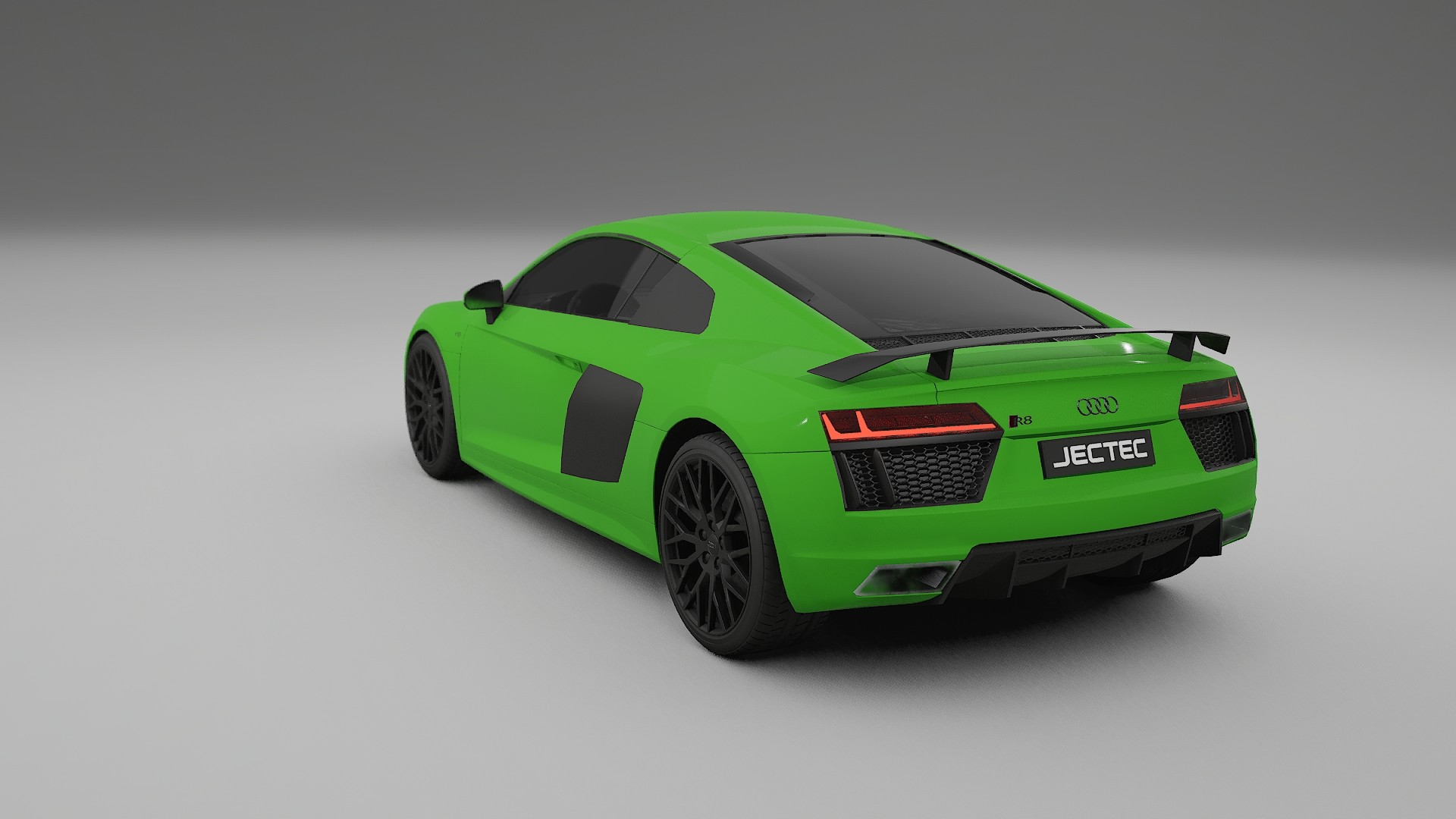 Audi R8 typ 4S prefacelift pre LCI Film de Protecție pentru Vopsea TPU | VENOM PPF cu Schimbare de Culoare – Kit Complet Pred