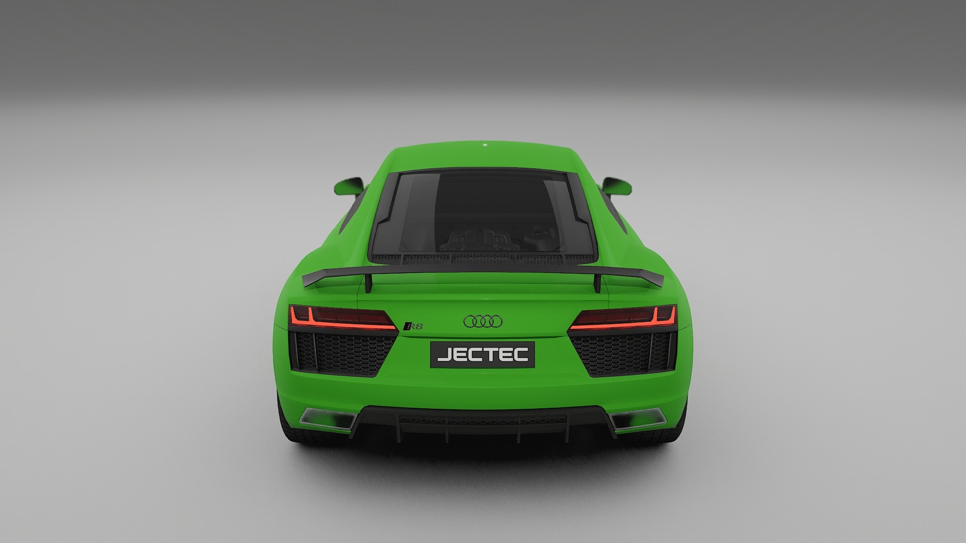 Audi R8 typ 4S prefacelift pre LCI Film de Protecție pentru Vopsea TPU | VENOM PPF cu Schimbare de Culoare – Kit Complet Pred