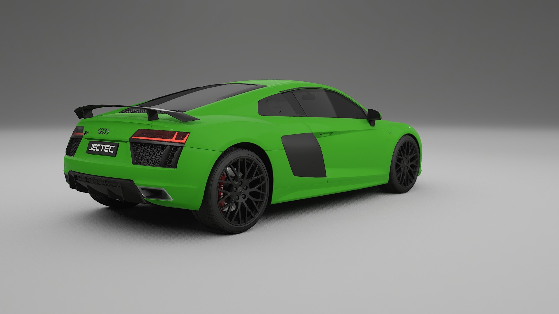 Audi R8 typ 4S prefacelift pre LCI Film de Protecție pentru Vopsea TPU | VENOM PPF cu Schimbare de Culoare – Kit Complet Pred