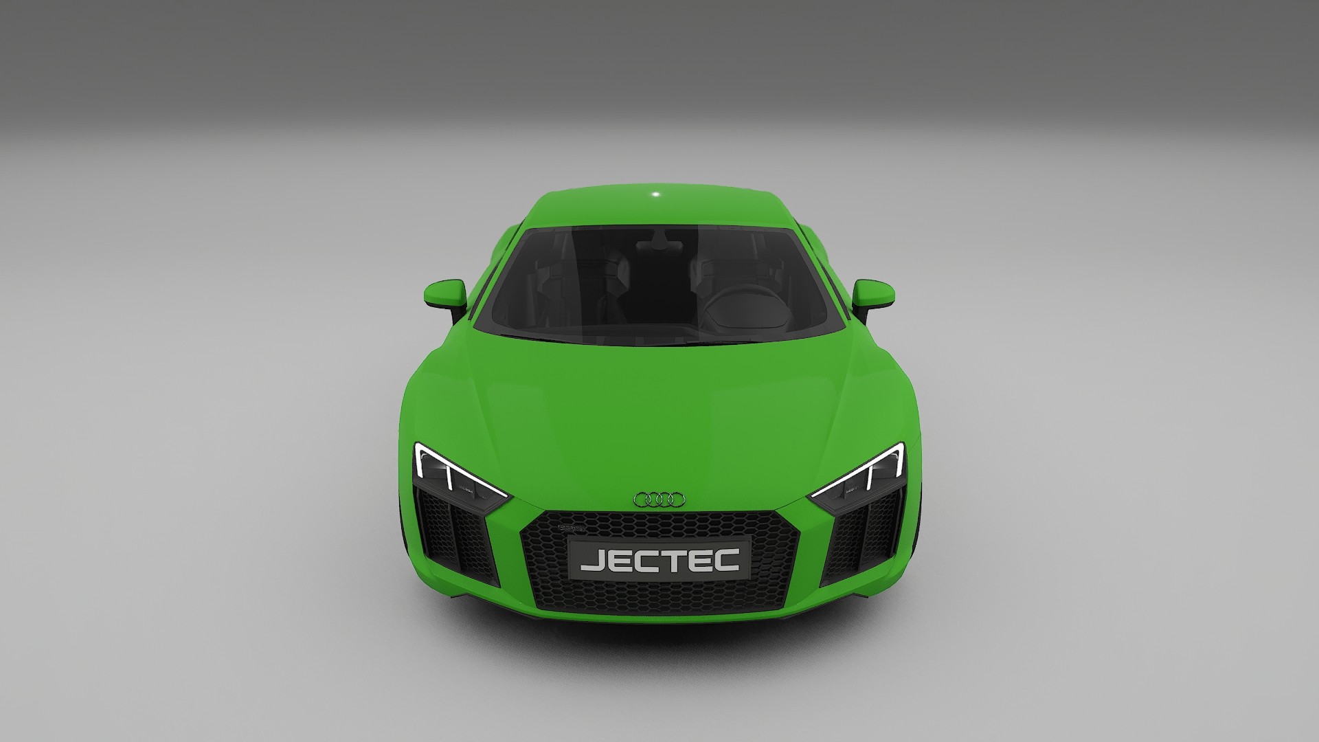 Audi R8 typ 4S prefacelift pre LCI Film de Protecție pentru Vopsea TPU | VENOM PPF cu Schimbare de Culoare – Kit Complet Pred