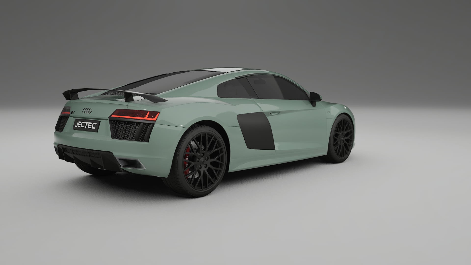Audi R8 typ 4S prefacelift pre LCI Film de Protecție pentru Vopsea TPU | CINDER PPF cu Schimbare de Culoare – Kit Complet Pre