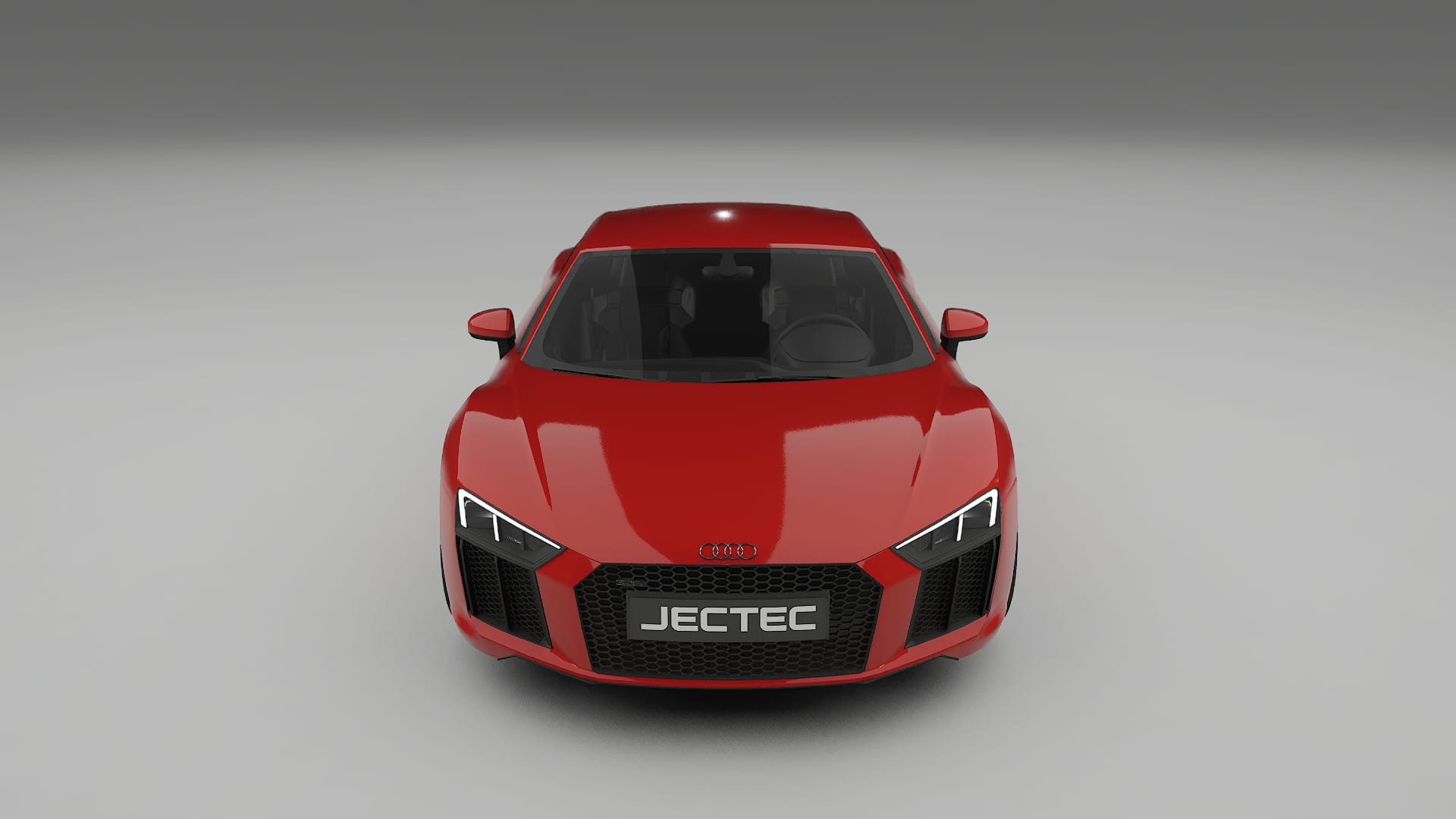 Audi R8 typ 4S prefacelift pre LCI Film de Protecție pentru Vopsea TPU | BLAZE PPF cu Schimbare de Culoare – Kit Complet Pred