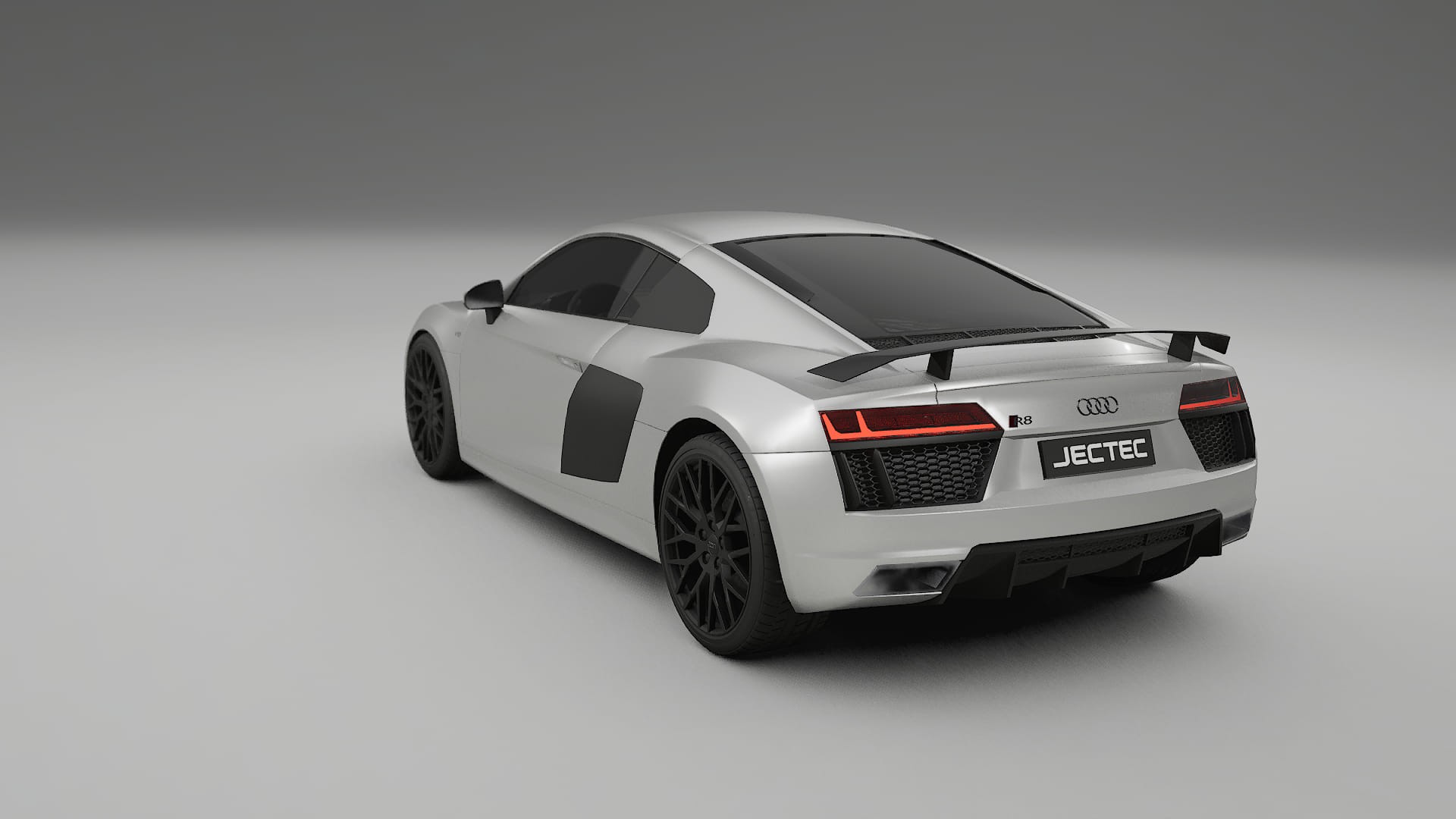 Audi R8 typ 4S prefacelift pre LCI Film de Protecție pentru Vopsea TPU | PEARL PPF cu Schimbare de Culoare – Kit Complet Pred