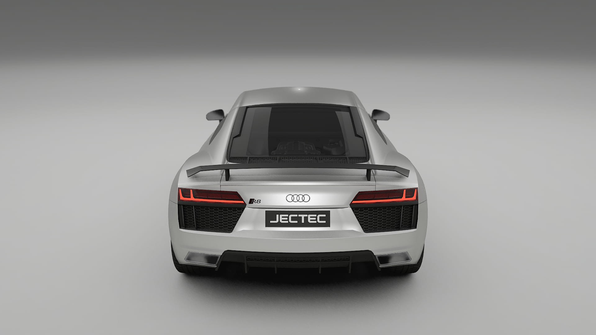 Audi R8 typ 4S prefacelift pre LCI Film de Protecție pentru Vopsea TPU | PEARL PPF cu Schimbare de Culoare – Kit Complet Pred